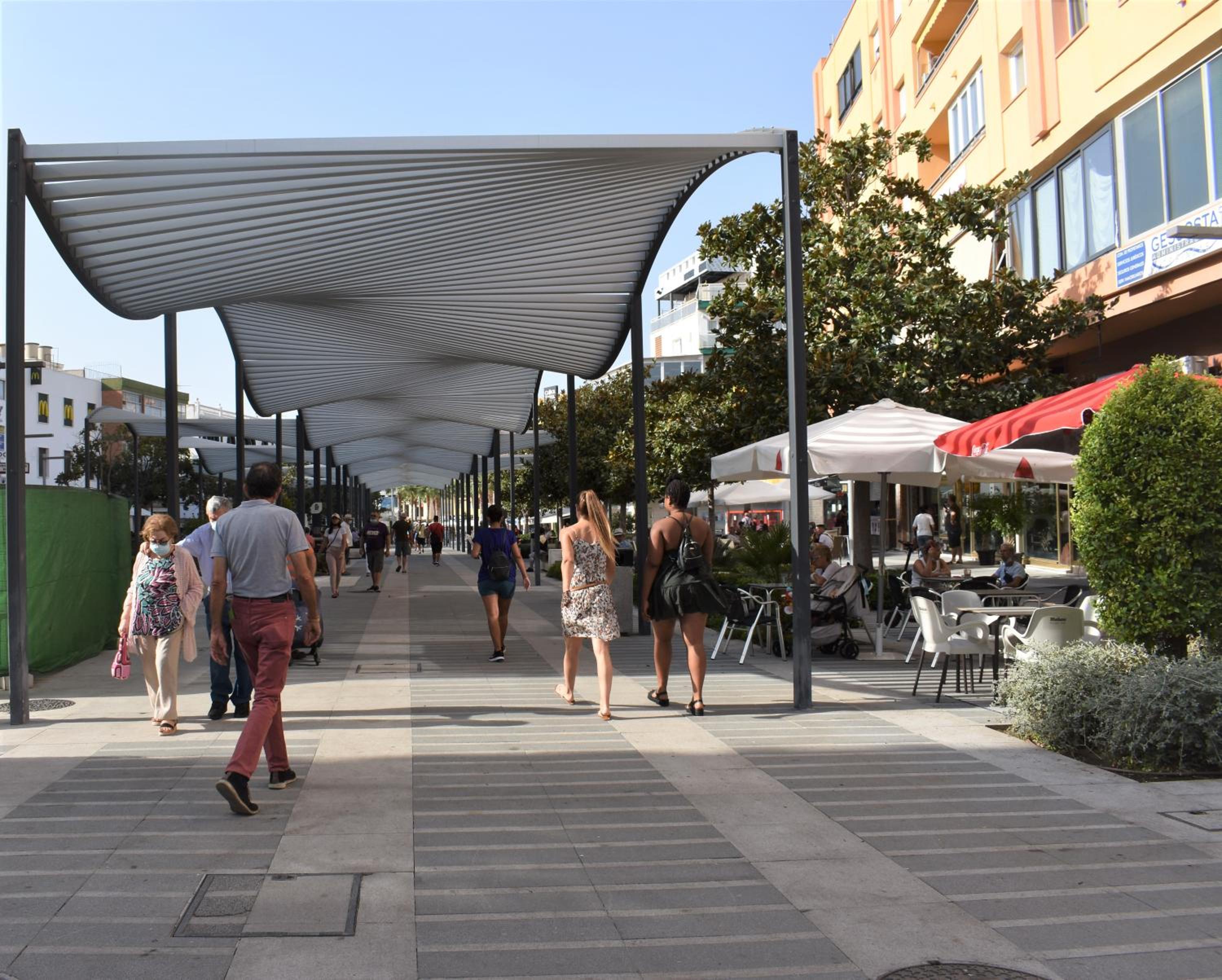 Central Estudio Torremolinos - Estudio 2 view 4