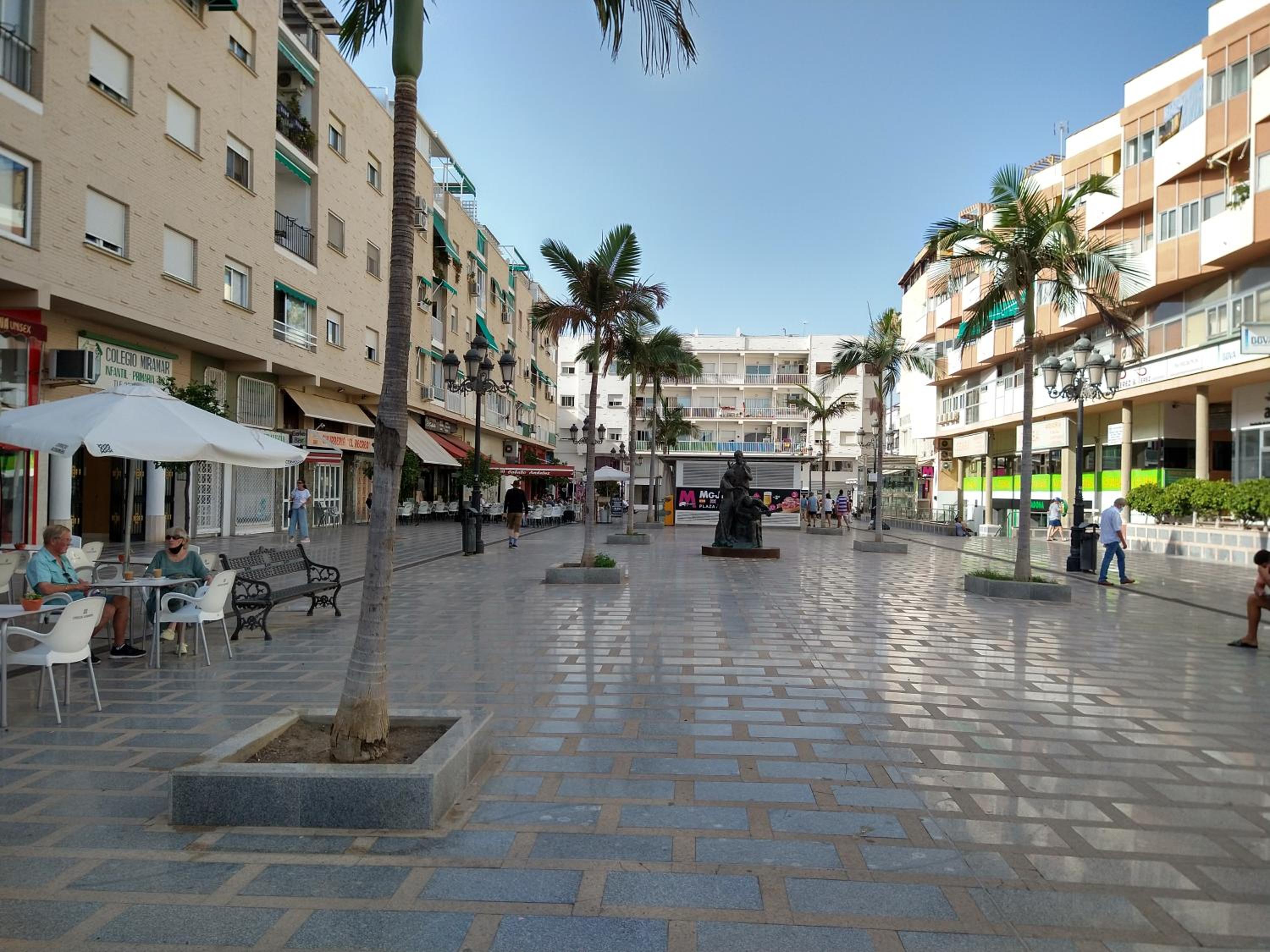 Central Estudio Torremolinos - Estudio 2 view 5