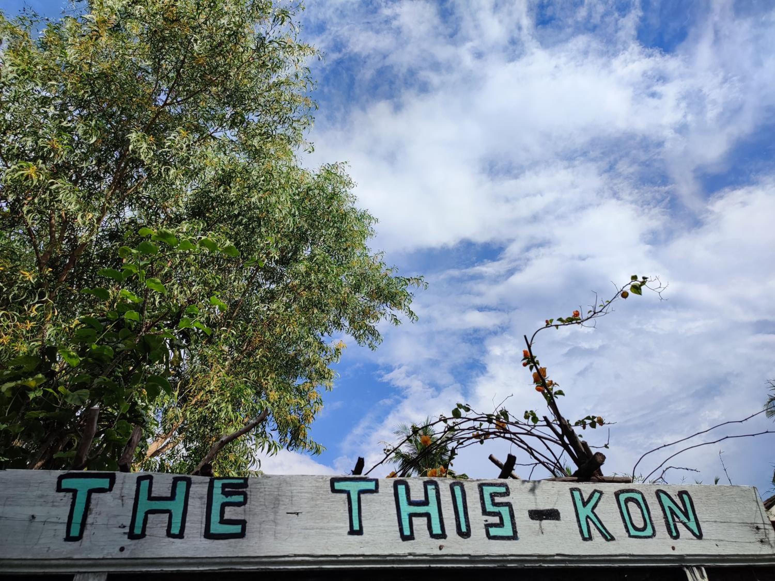 The This-Kon Gili Meno