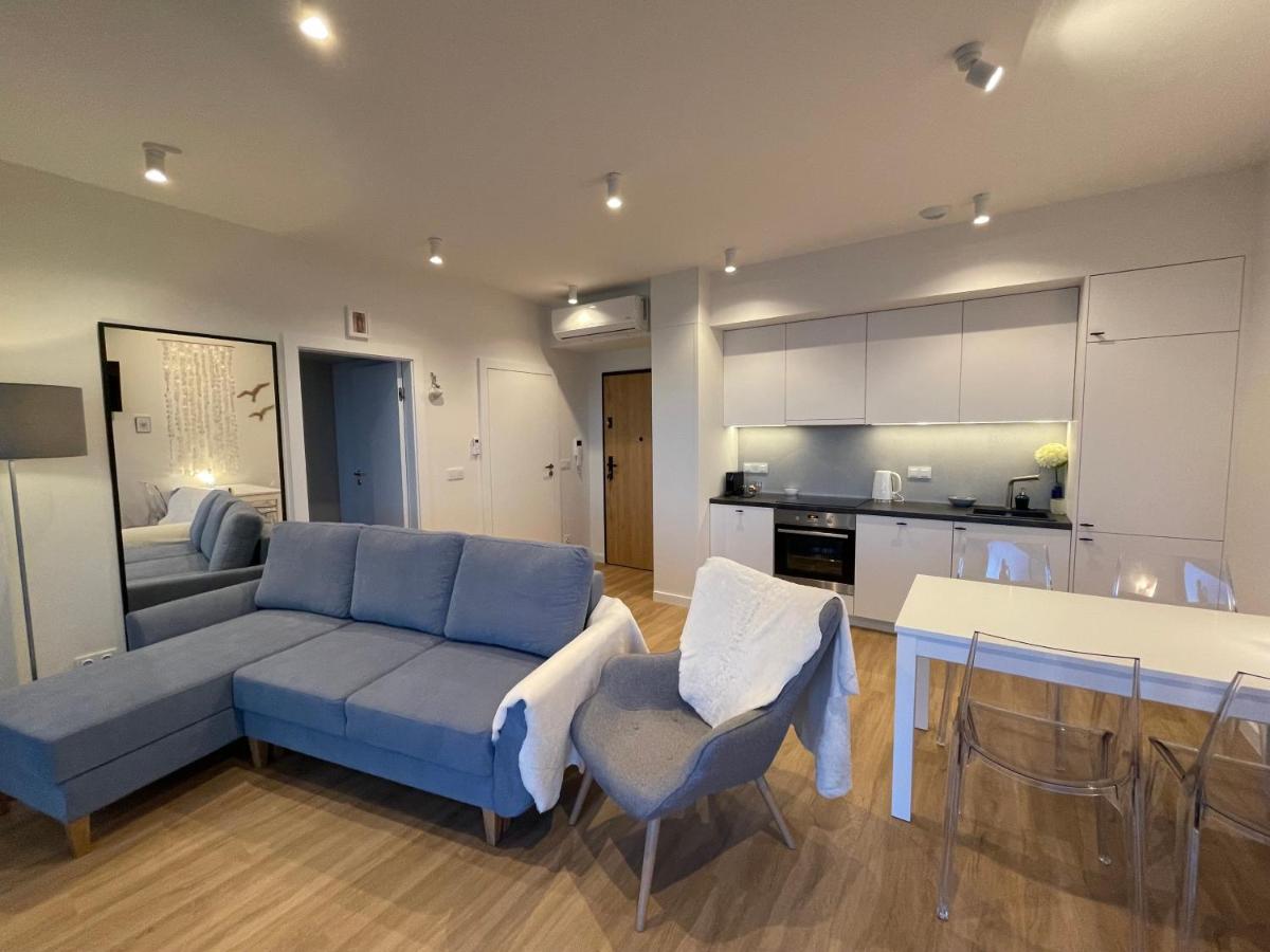 Apartament Morski Widok NAUTIC PARK 51 Darłówko view 3