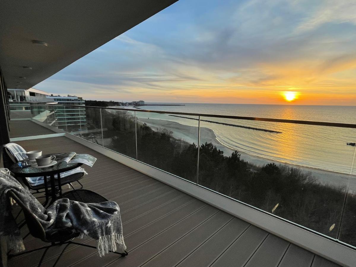 Apartament Morski Widok NAUTIC PARK 51 Darłówko view 4