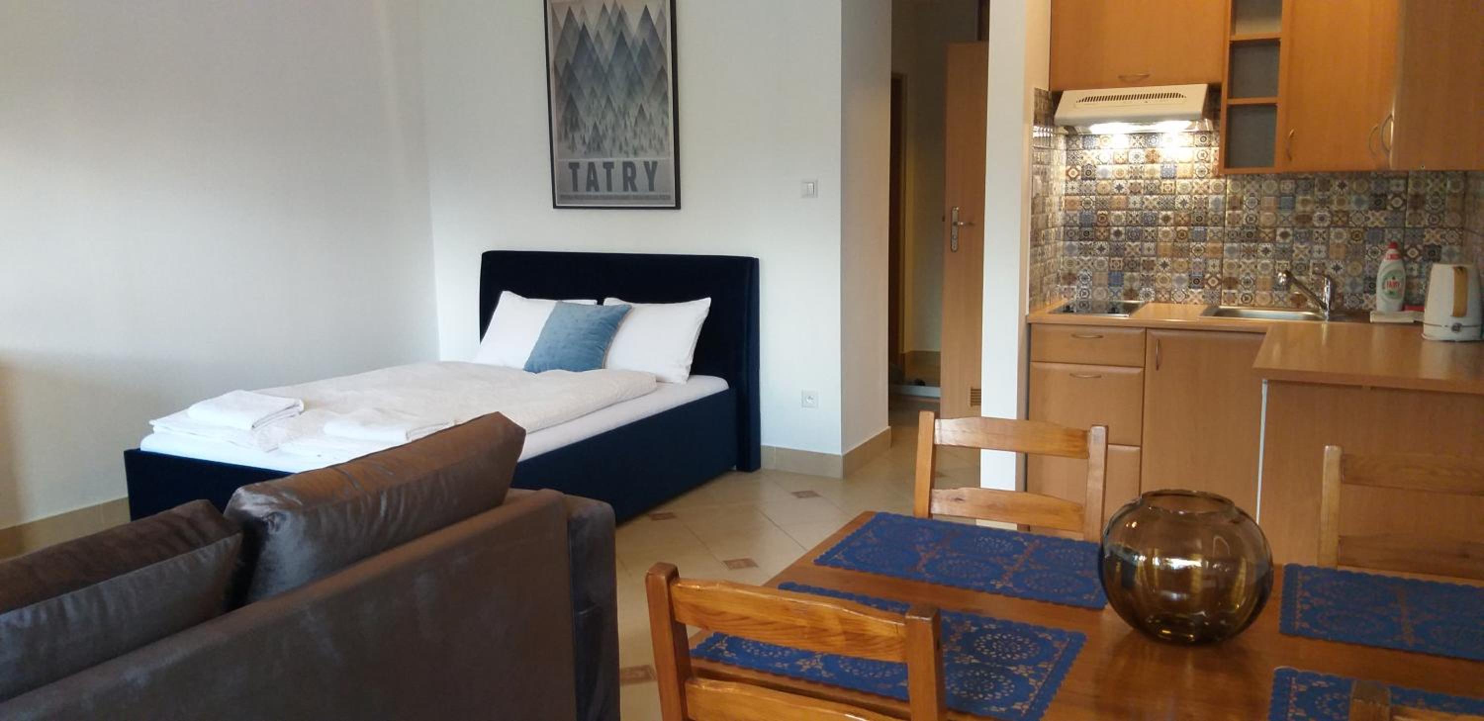 Apartament Holny view 4