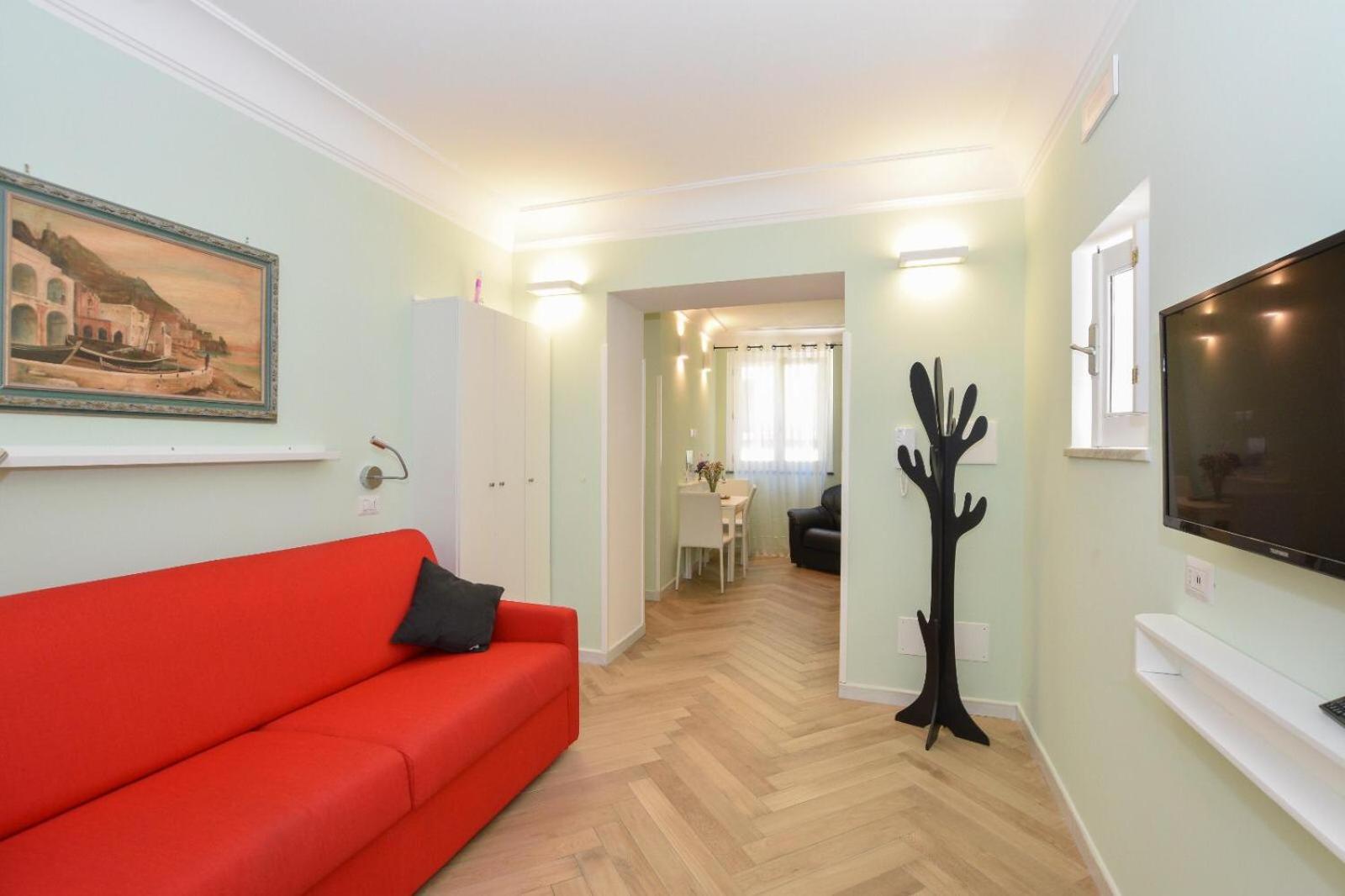 Apartament "CARPE DIEM" in the Historical center, accessible by 59 steps At 680mt from the CathedraL photo 2