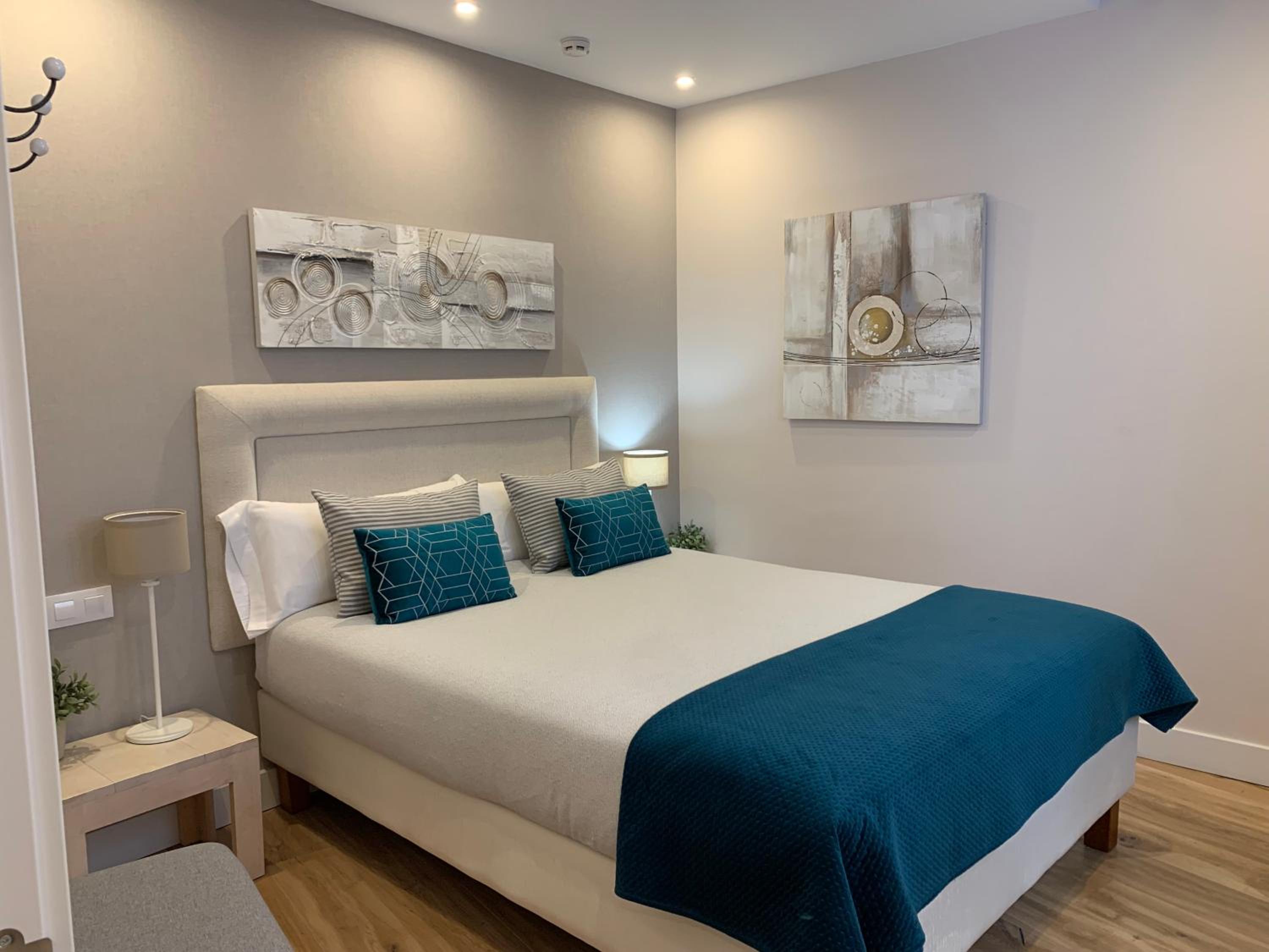 Apartamentos Turísticos Ezcaray