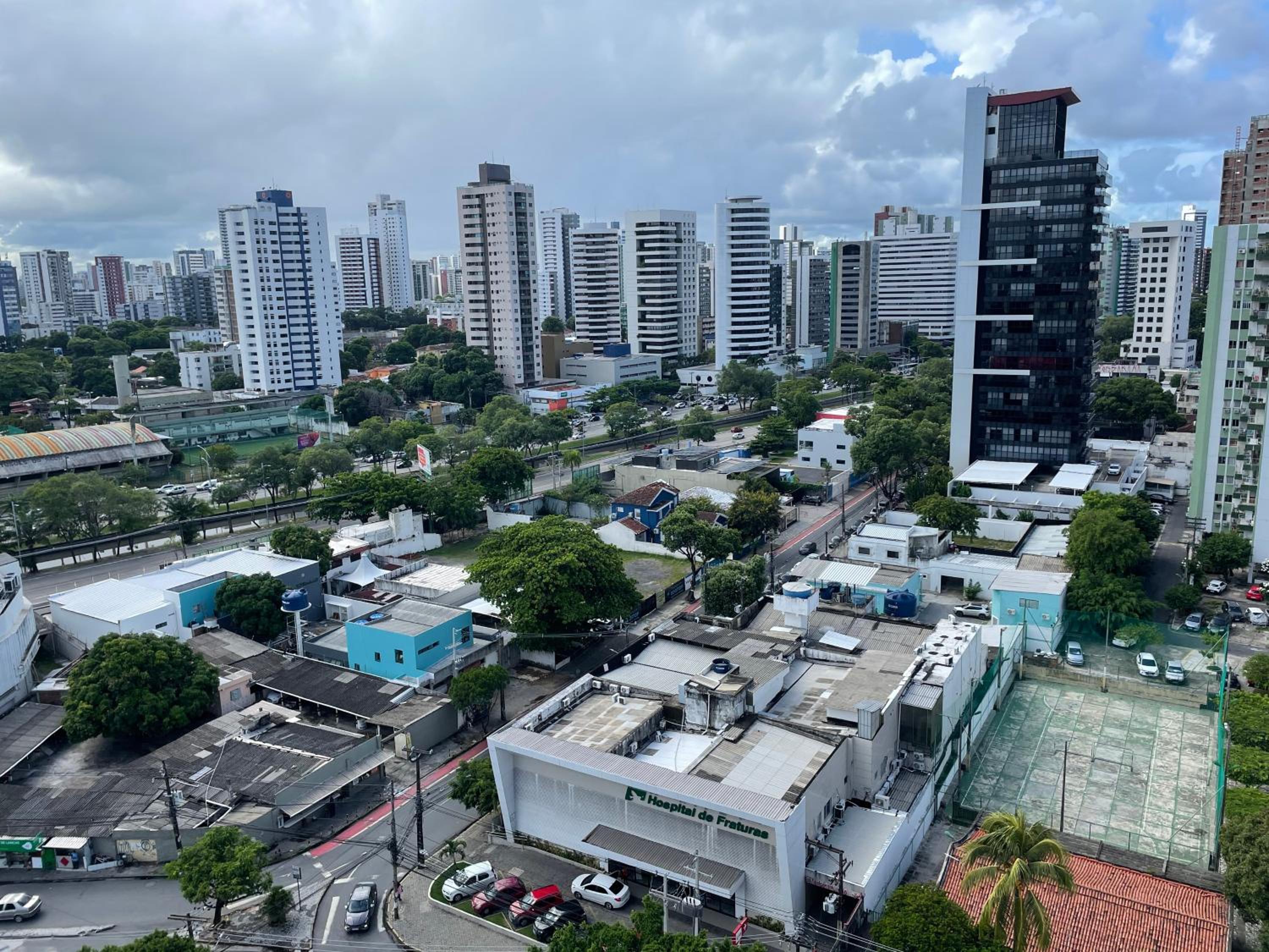Flat Studio Parque Amorim