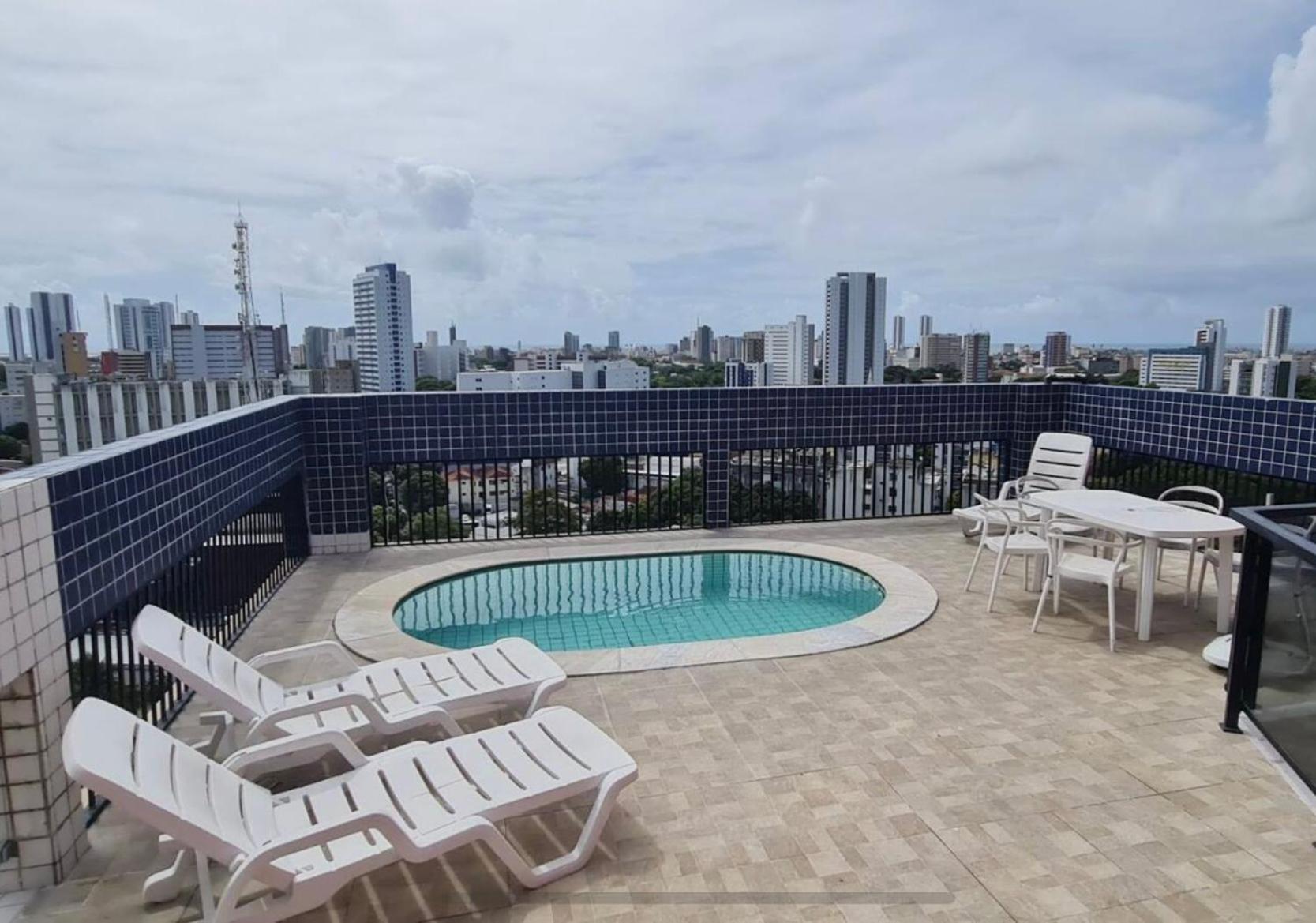 Flat Studio Parque Amorim