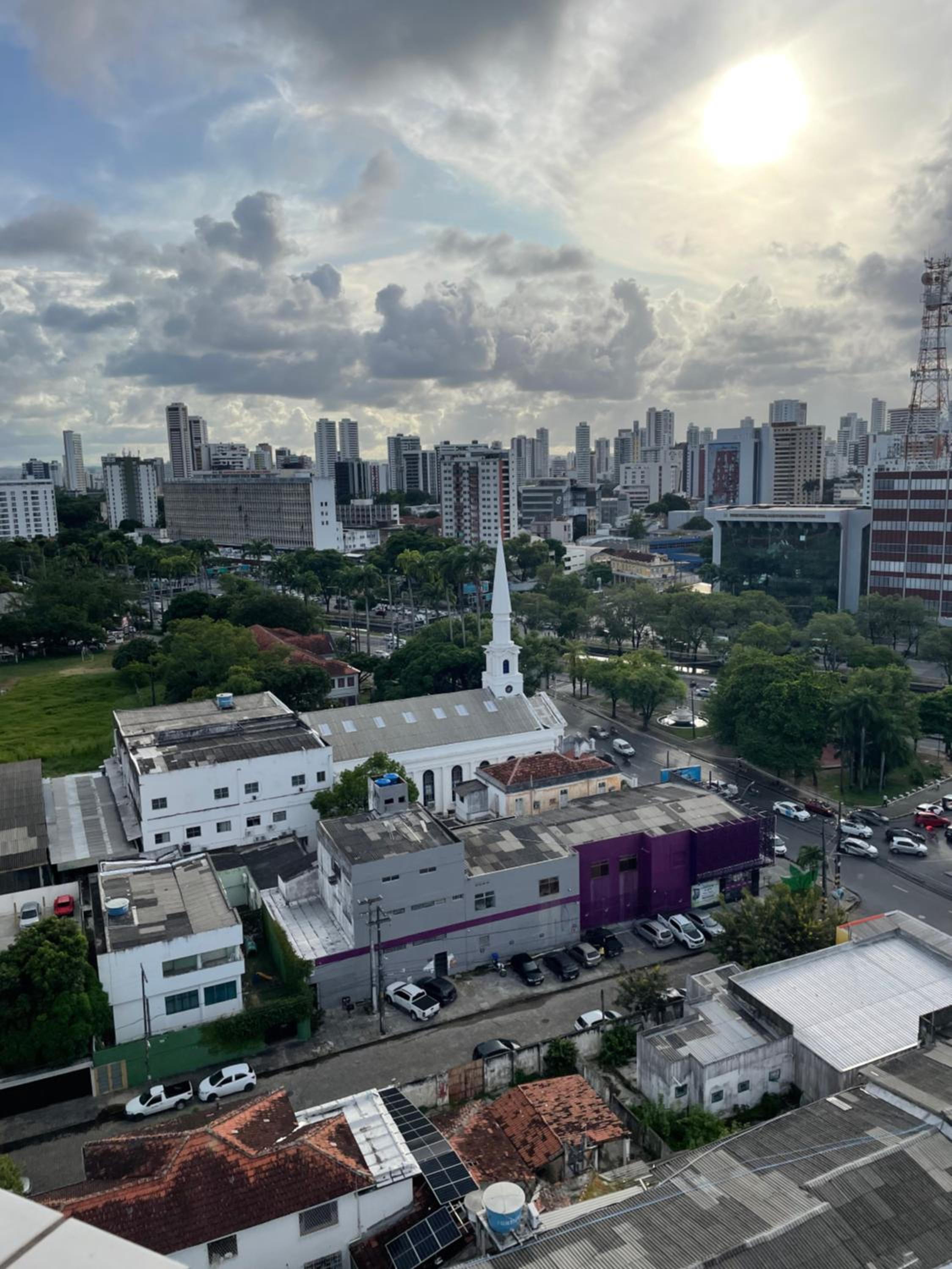 Flat Studio Parque Amorim