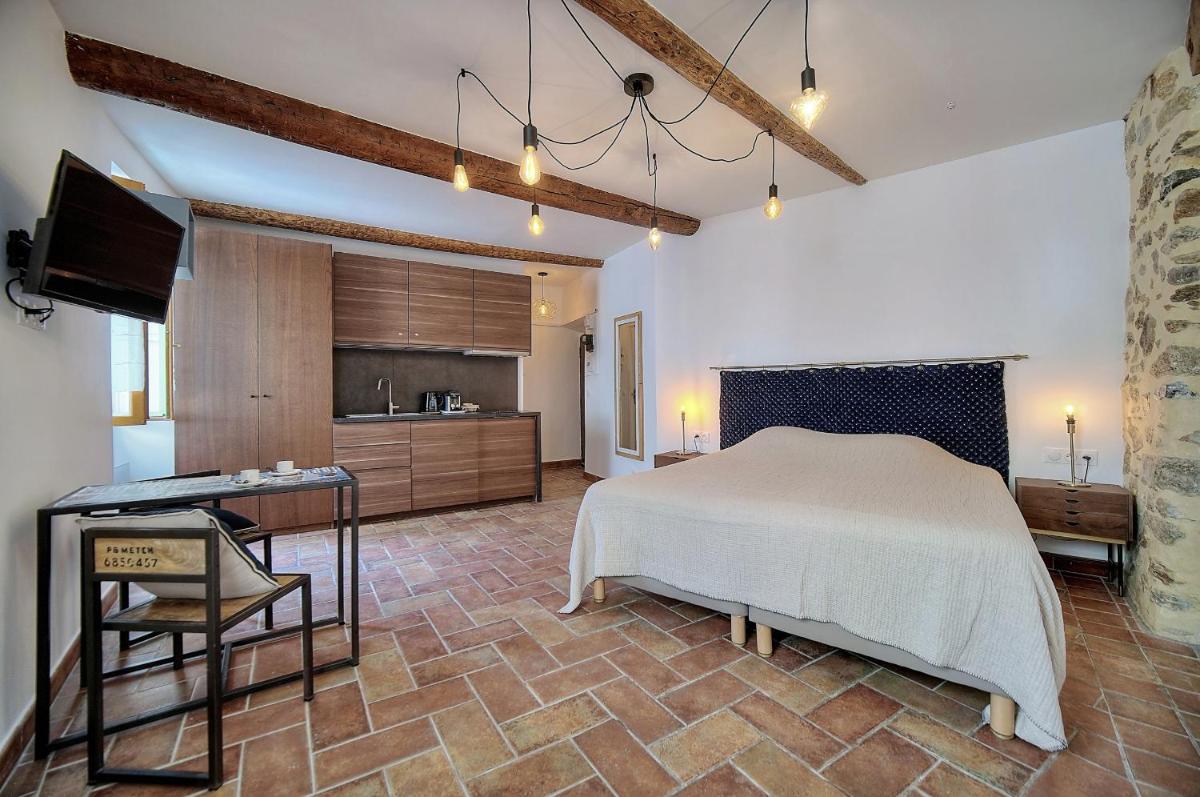 Agreable studio quartier Suquet-Vieux Port A0B185 photo 2