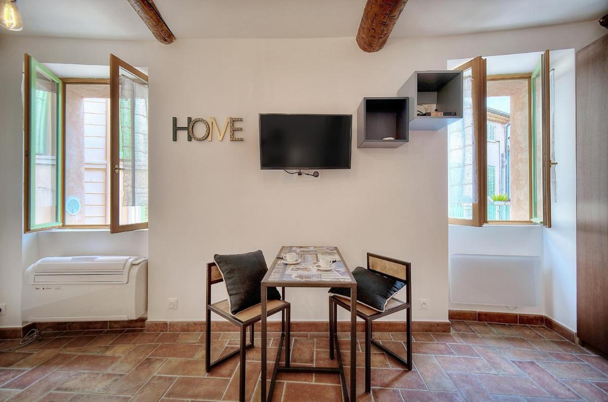 Agreable studio quartier Suquet-Vieux Port A0B185 photo 3