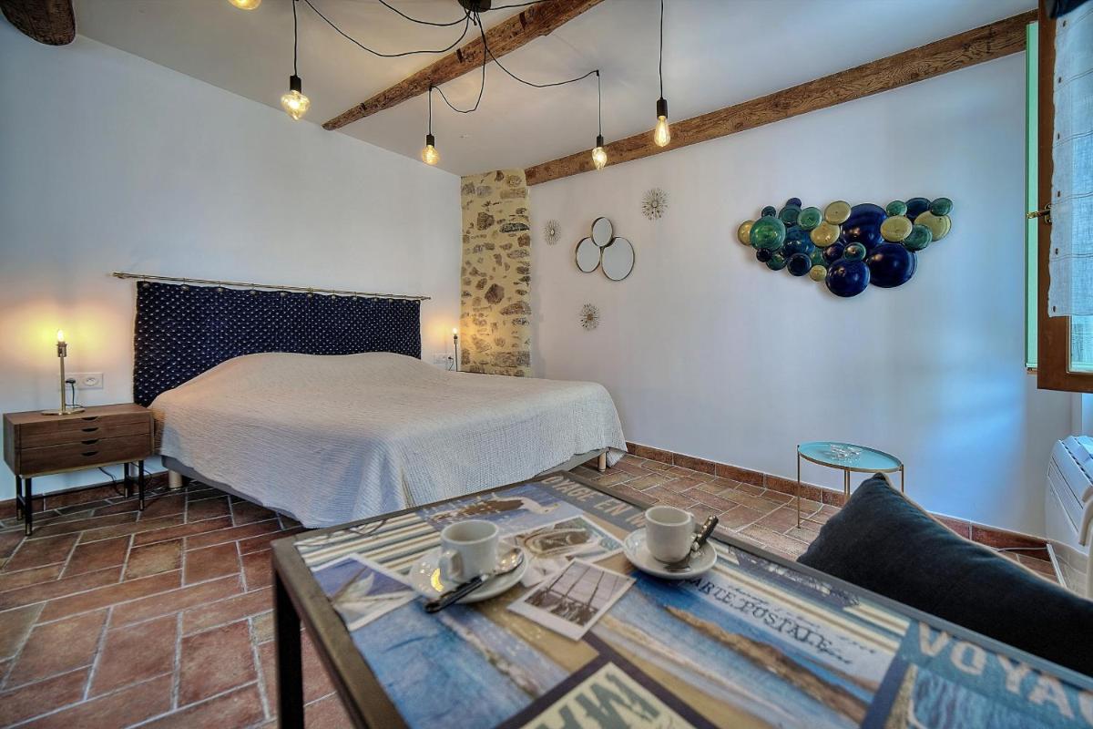 Agreable studio quartier Suquet-Vieux Port A0B185 photo 1