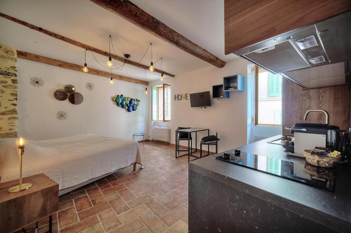 Agreable studio quartier Suquet-Vieux Port A0B185 photo 4