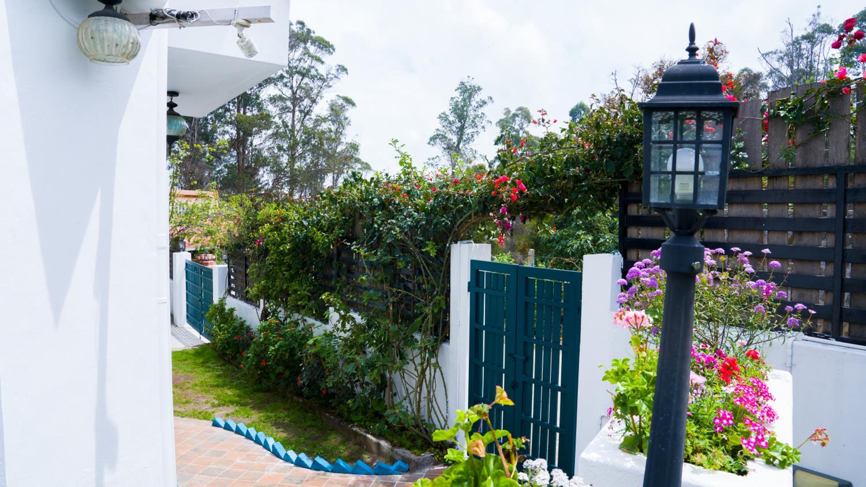 Hydrangea Villa view 5