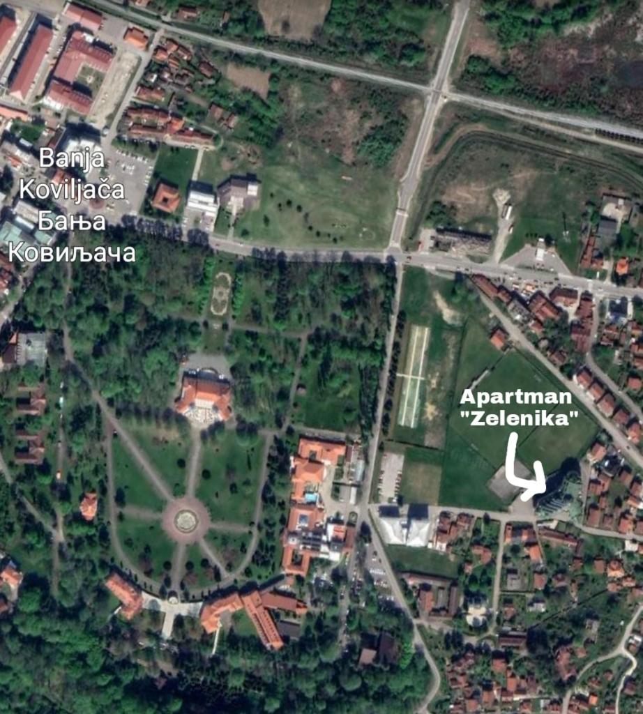 Apartman Zelenika view 3