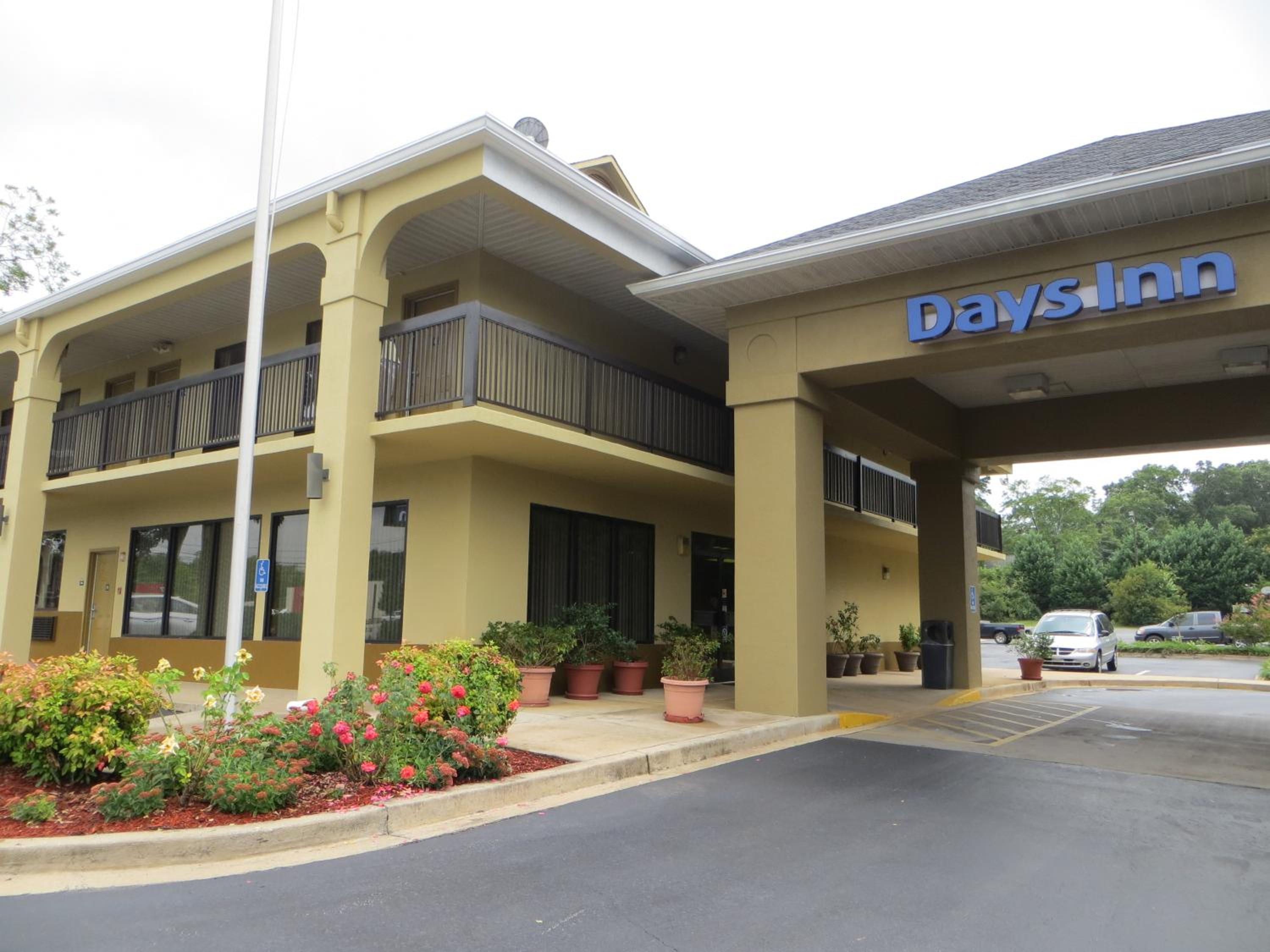 Days Inn by Wyndham Elberton, Billede 16