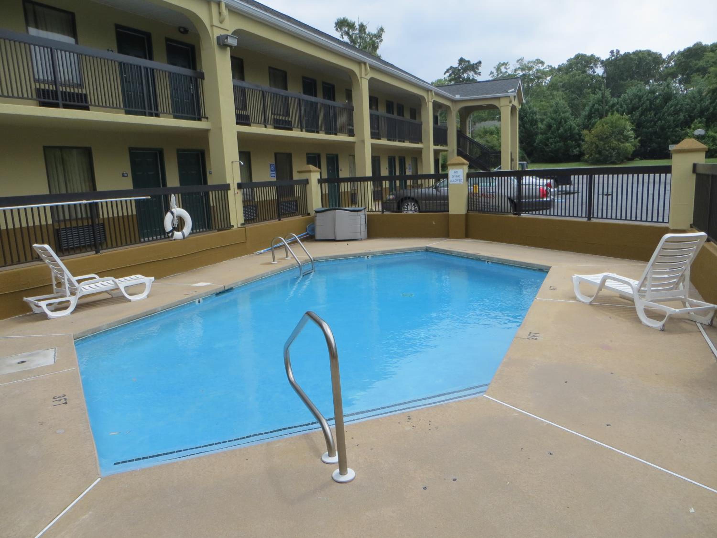 Days Inn by Wyndham Elberton