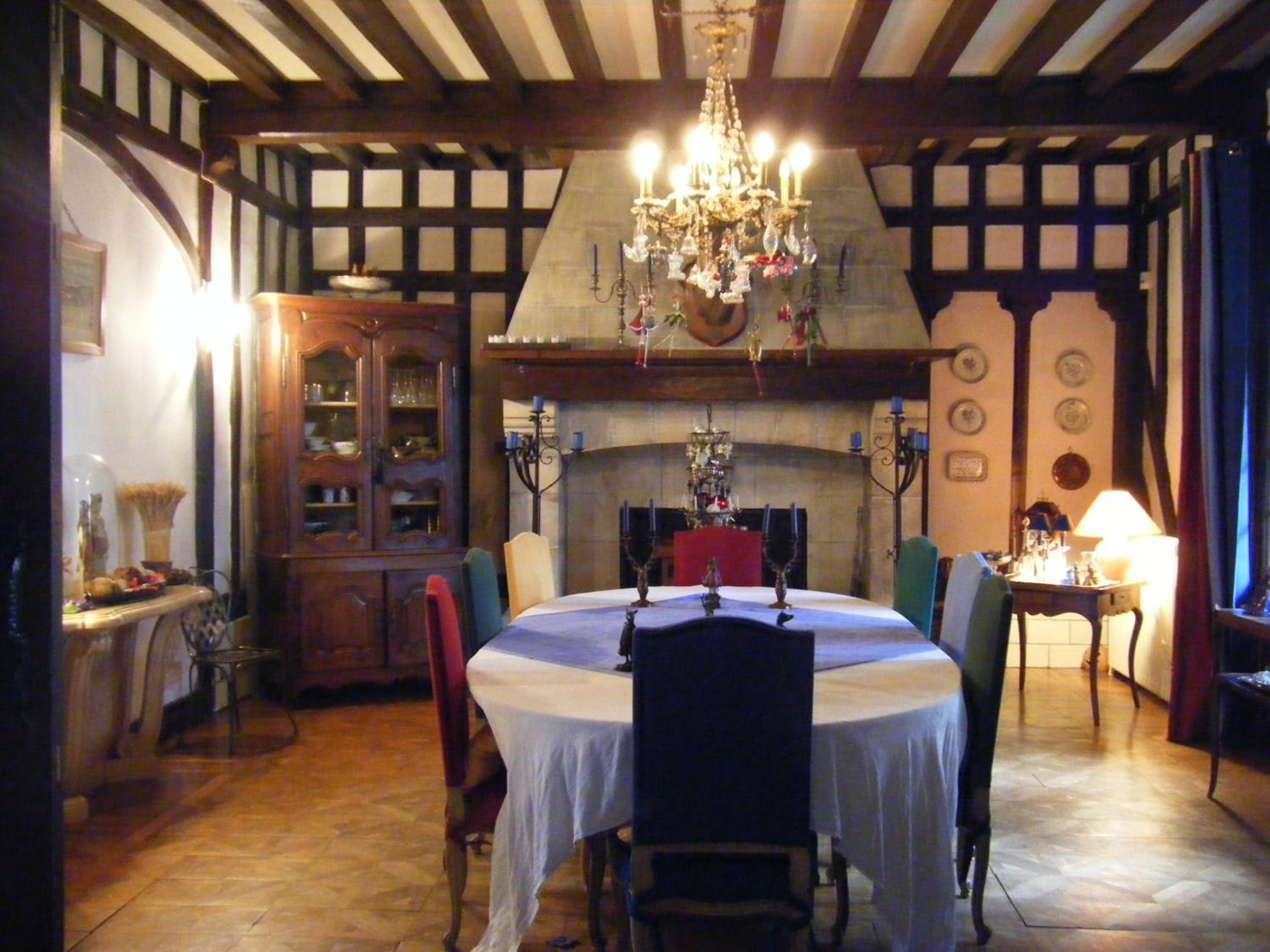 Le Prieuré Boutefol view 3