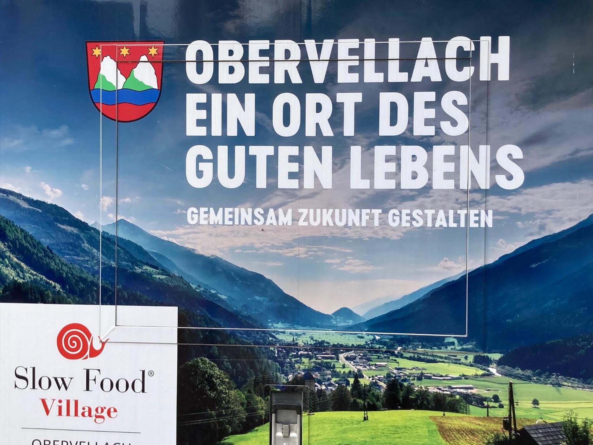 Almhütte zwei Welten