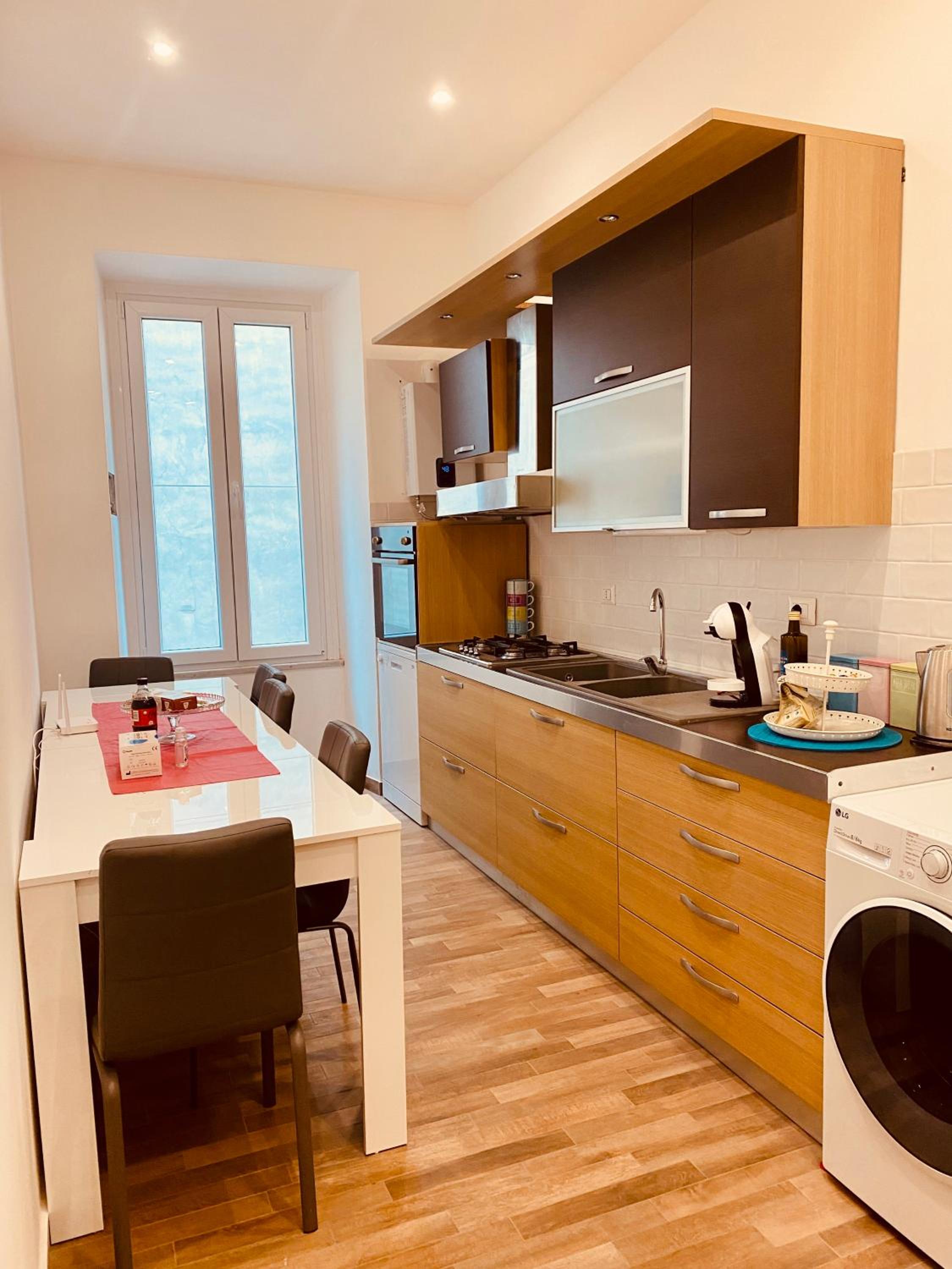 kitchen