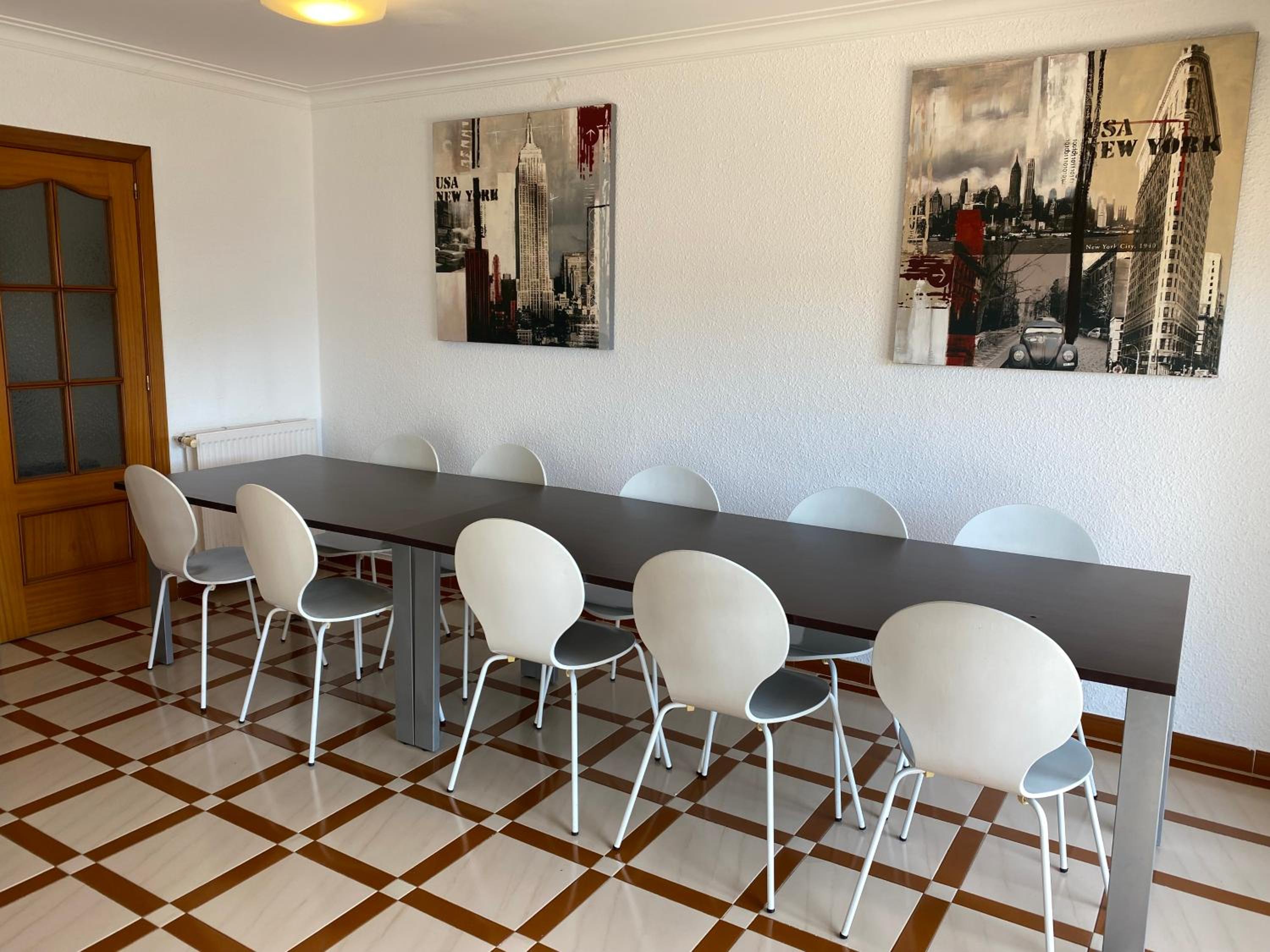 meeting & event spaces