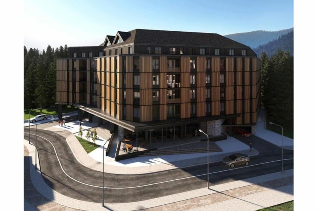 Woodside Kopaonik Residences - main view
