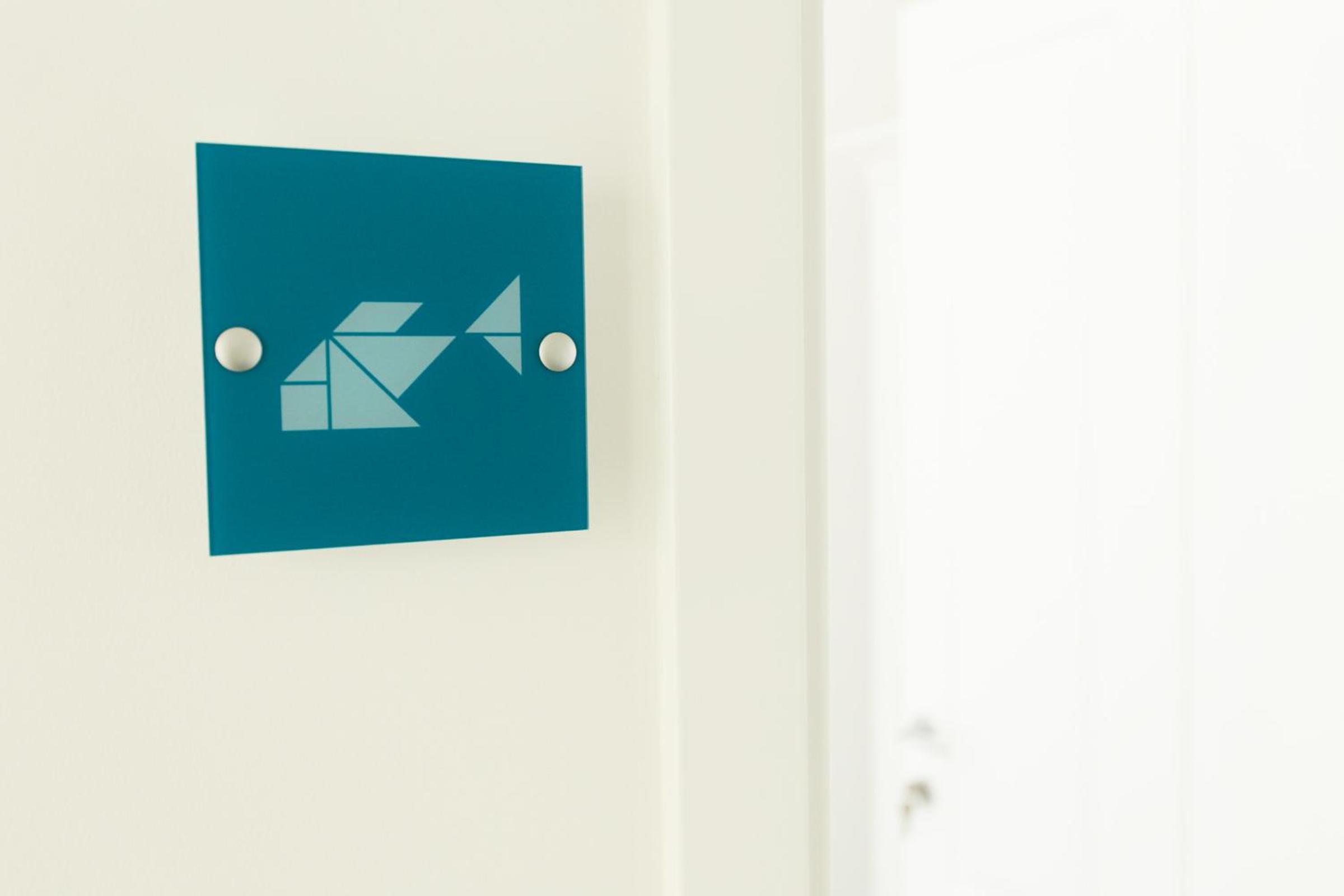 Tangram House