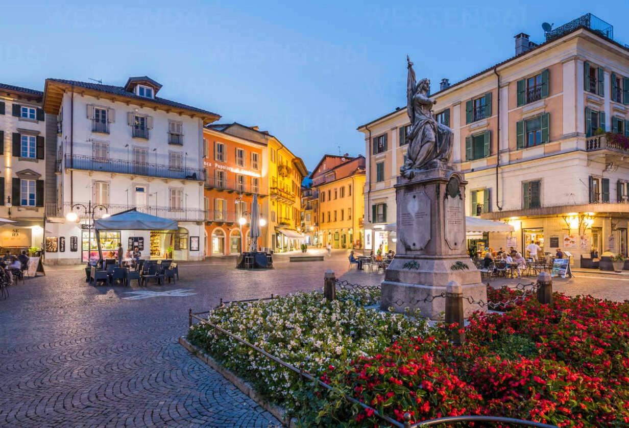Attico VistaLago - Centro città Verbania view 3