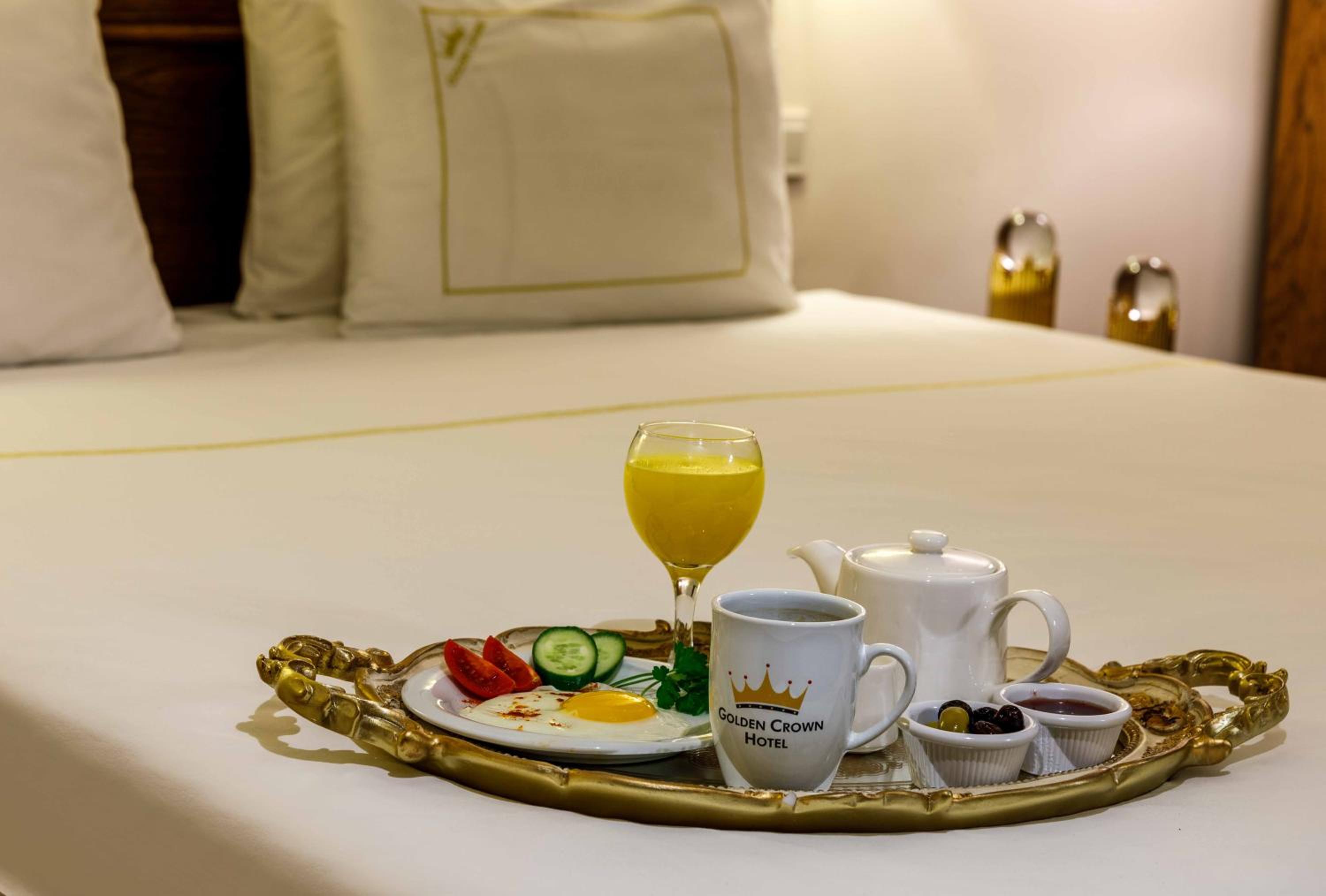 Golden Crown Otel - Image 26