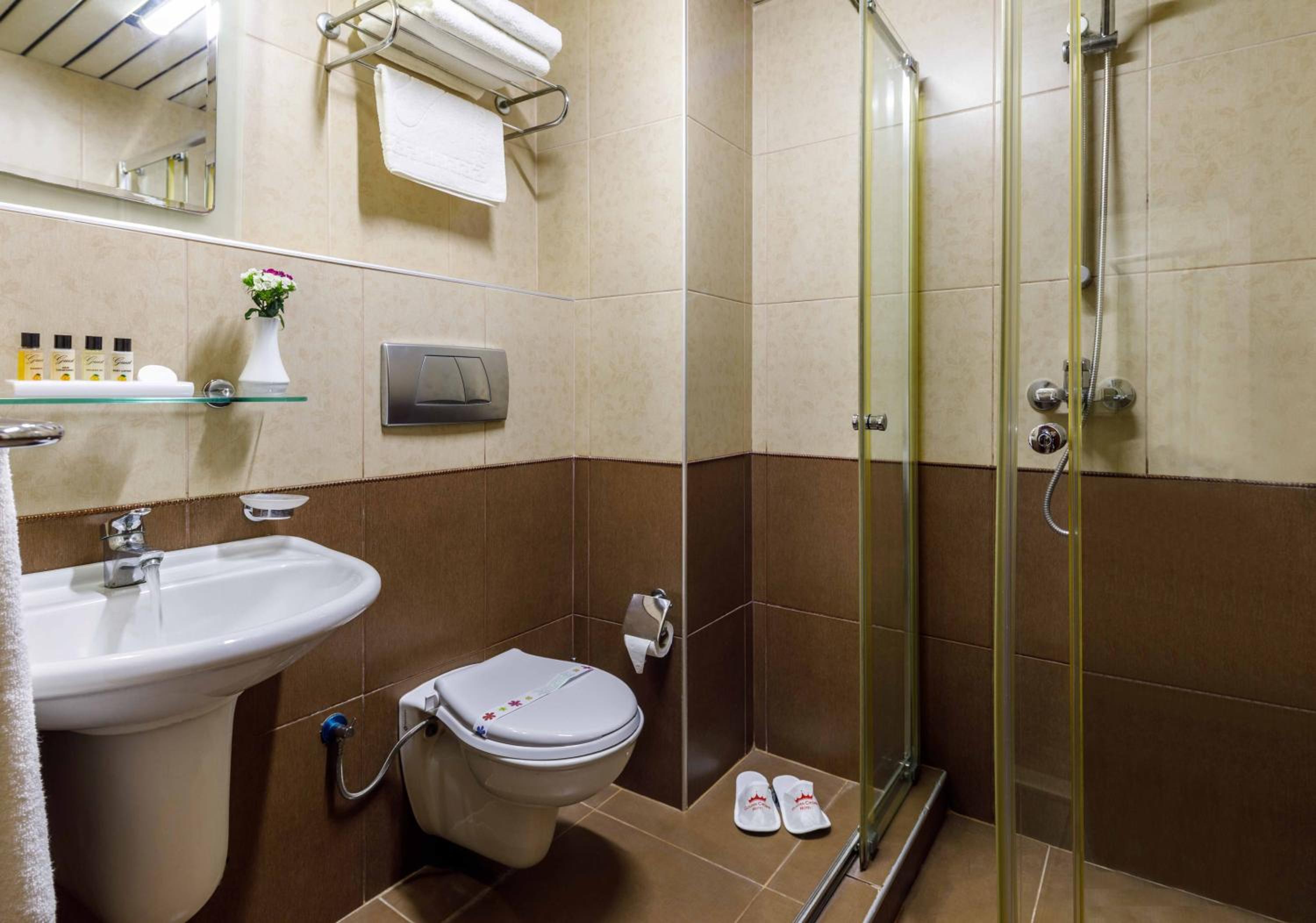 Golden Crown Otel - Image 12