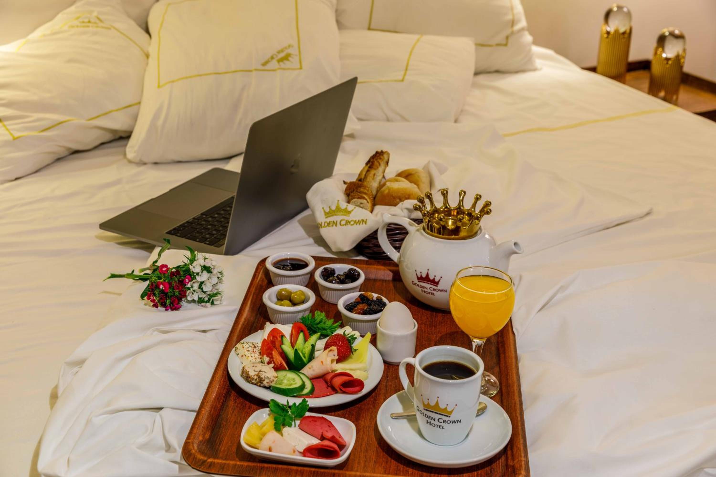 Golden Crown Otel - Image 6