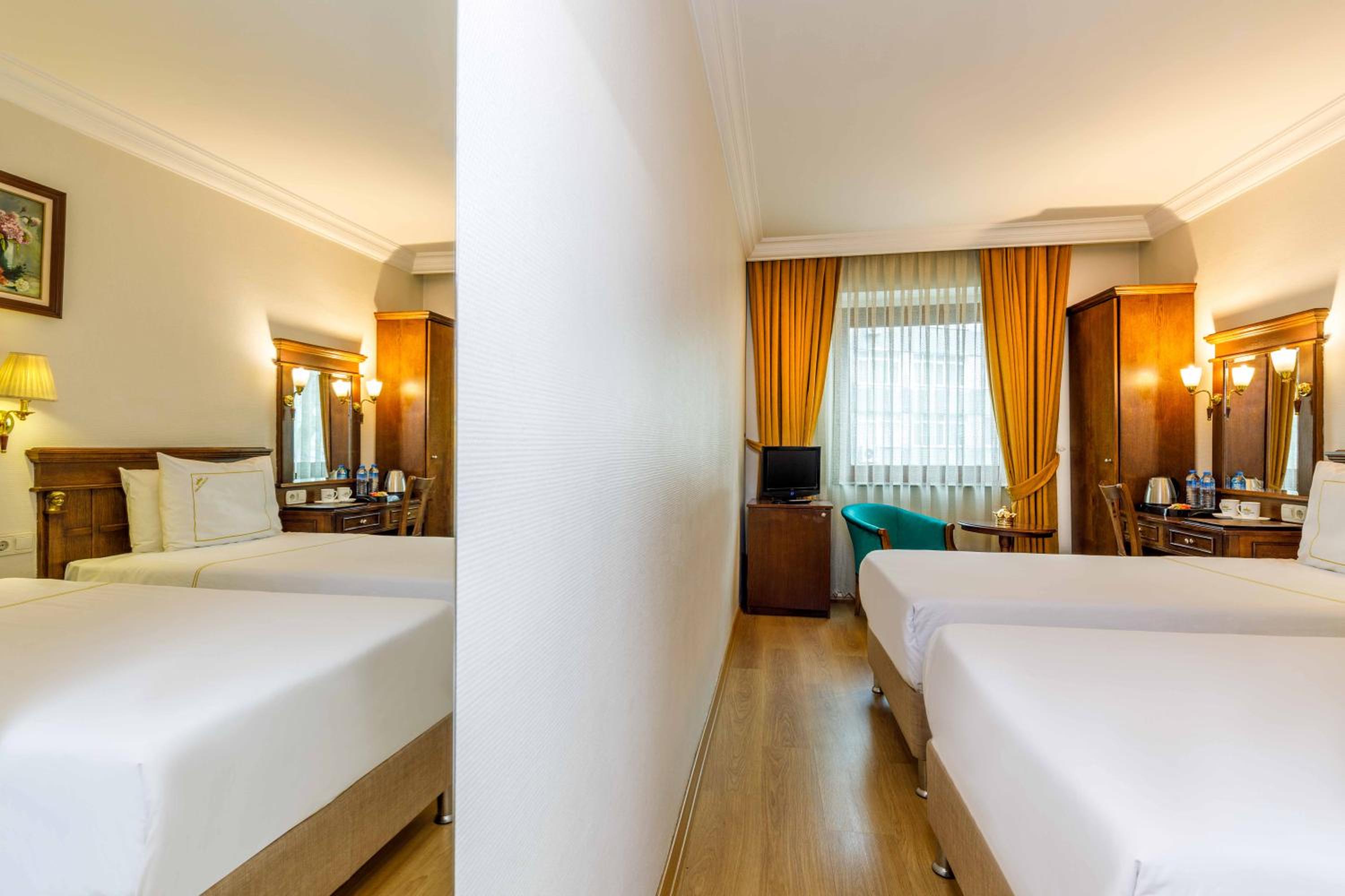 Golden Crown Otel - Image 20