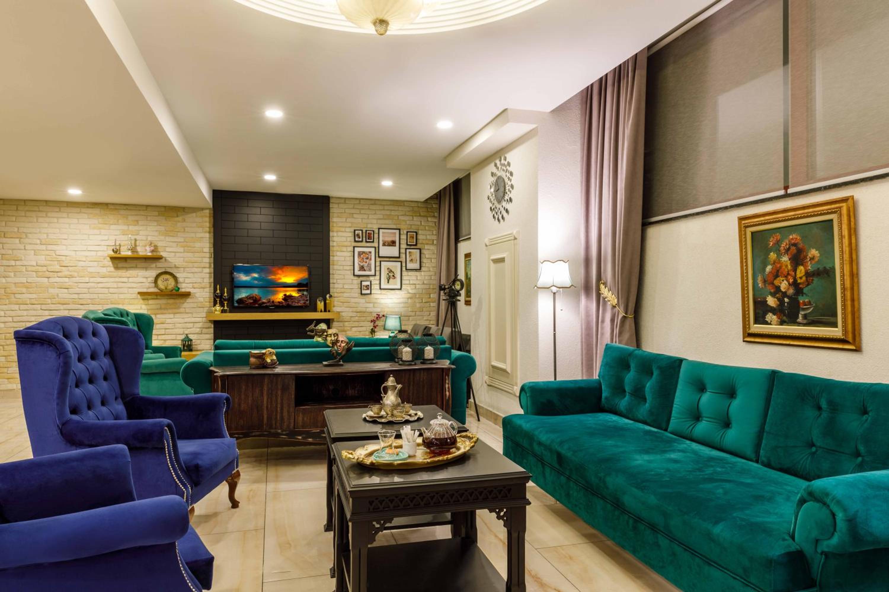 Golden Crown Otel - Image 62