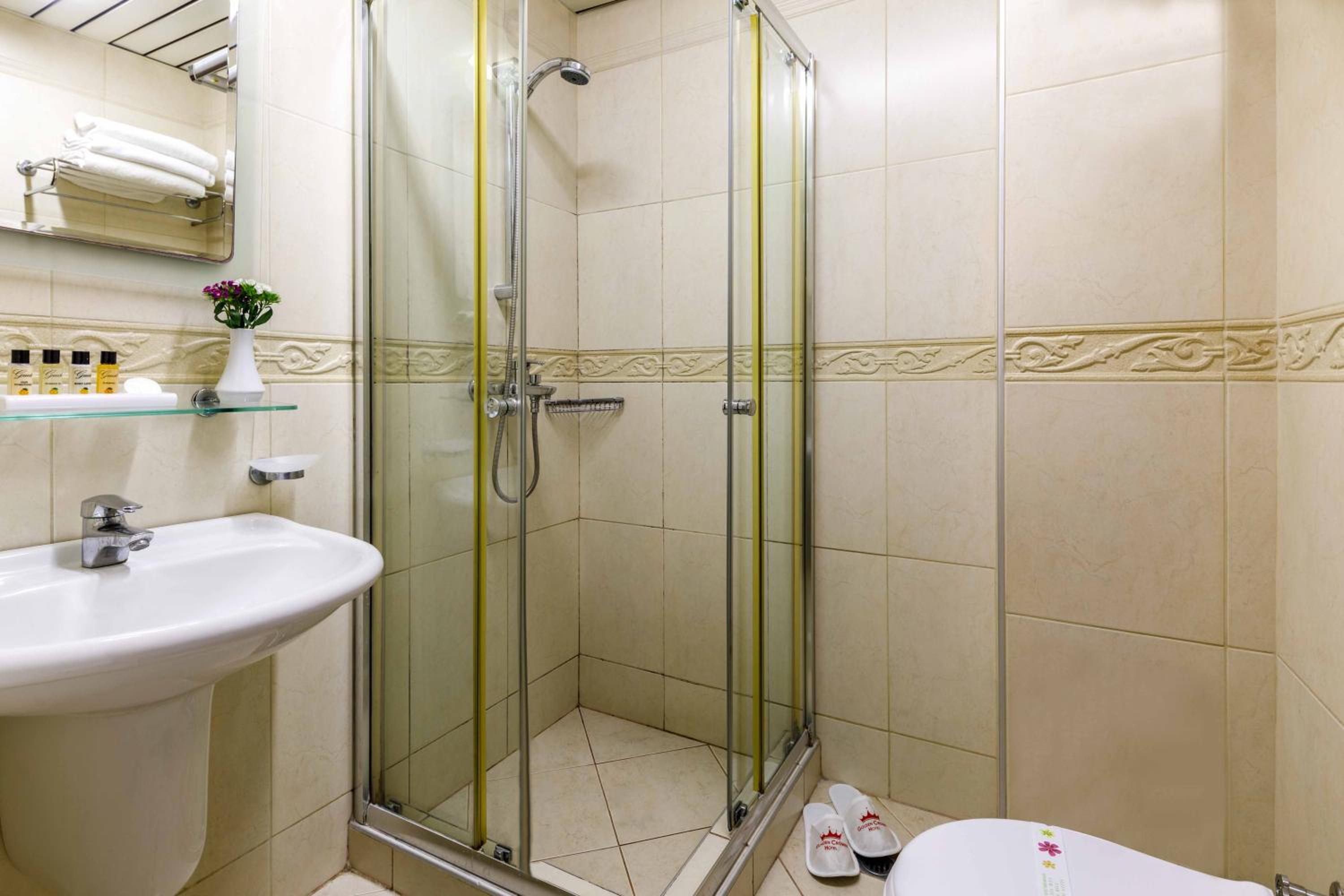 Golden Crown Otel - Image 14