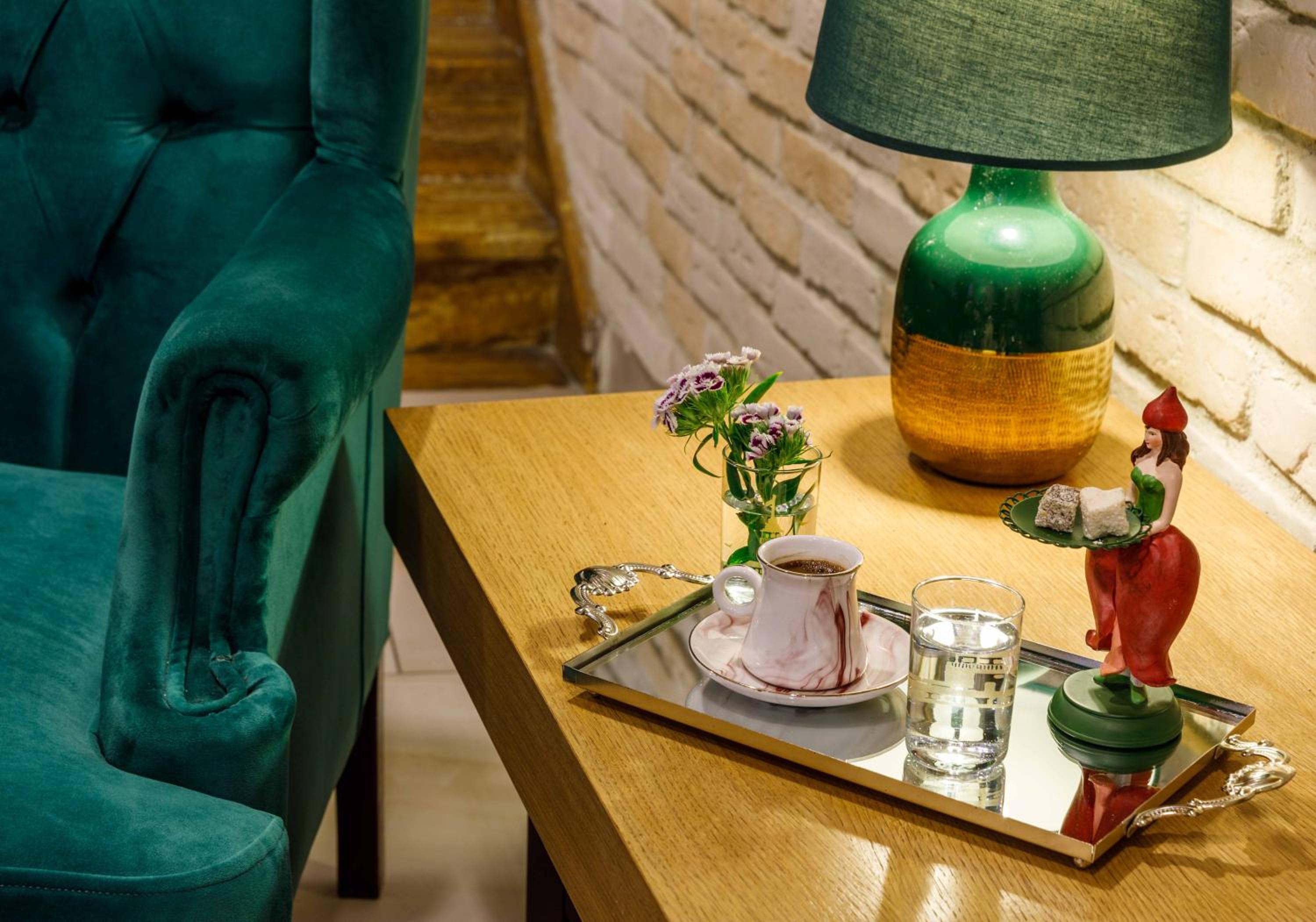 Golden Crown Otel - Image 15