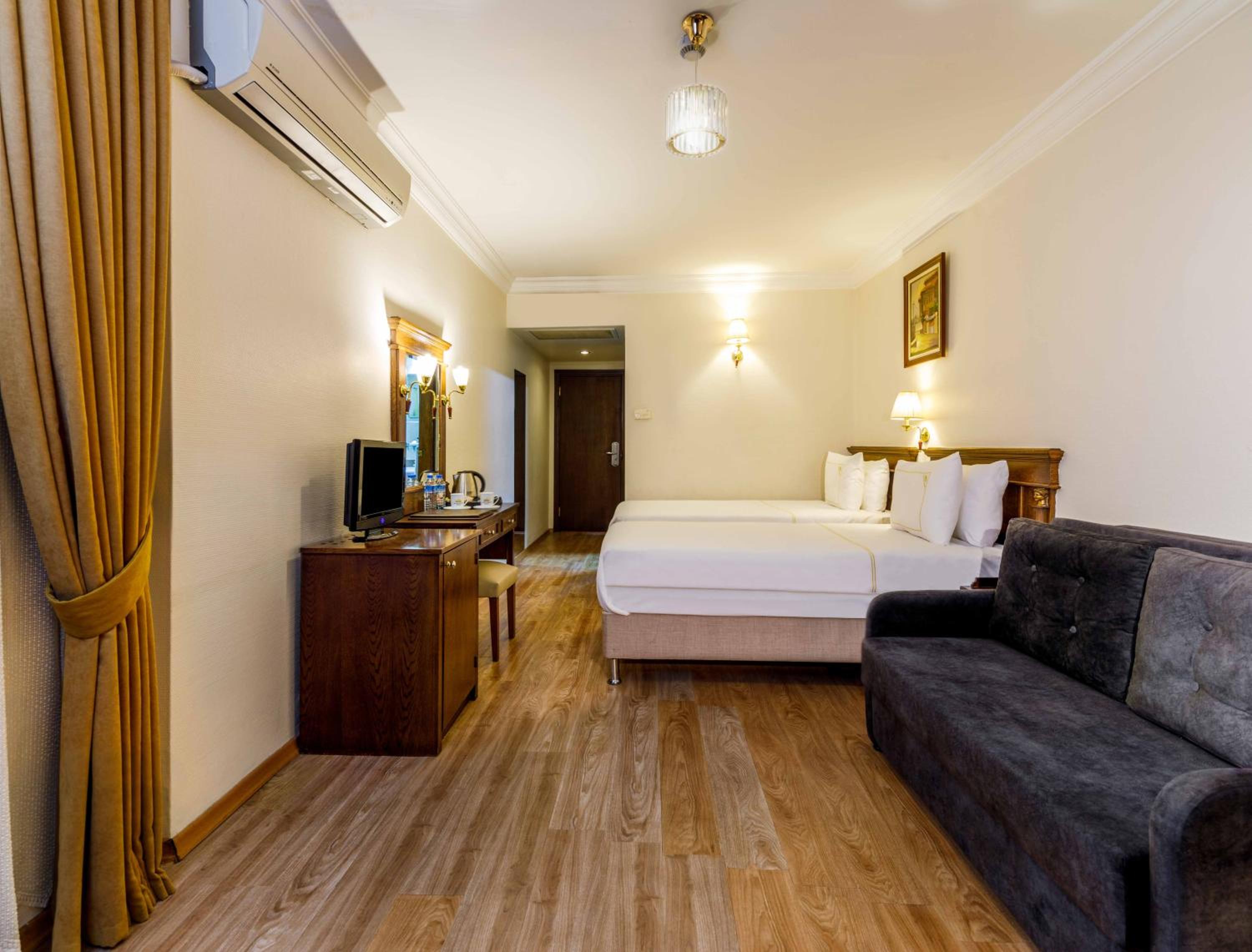 Golden Crown Otel - Image 68