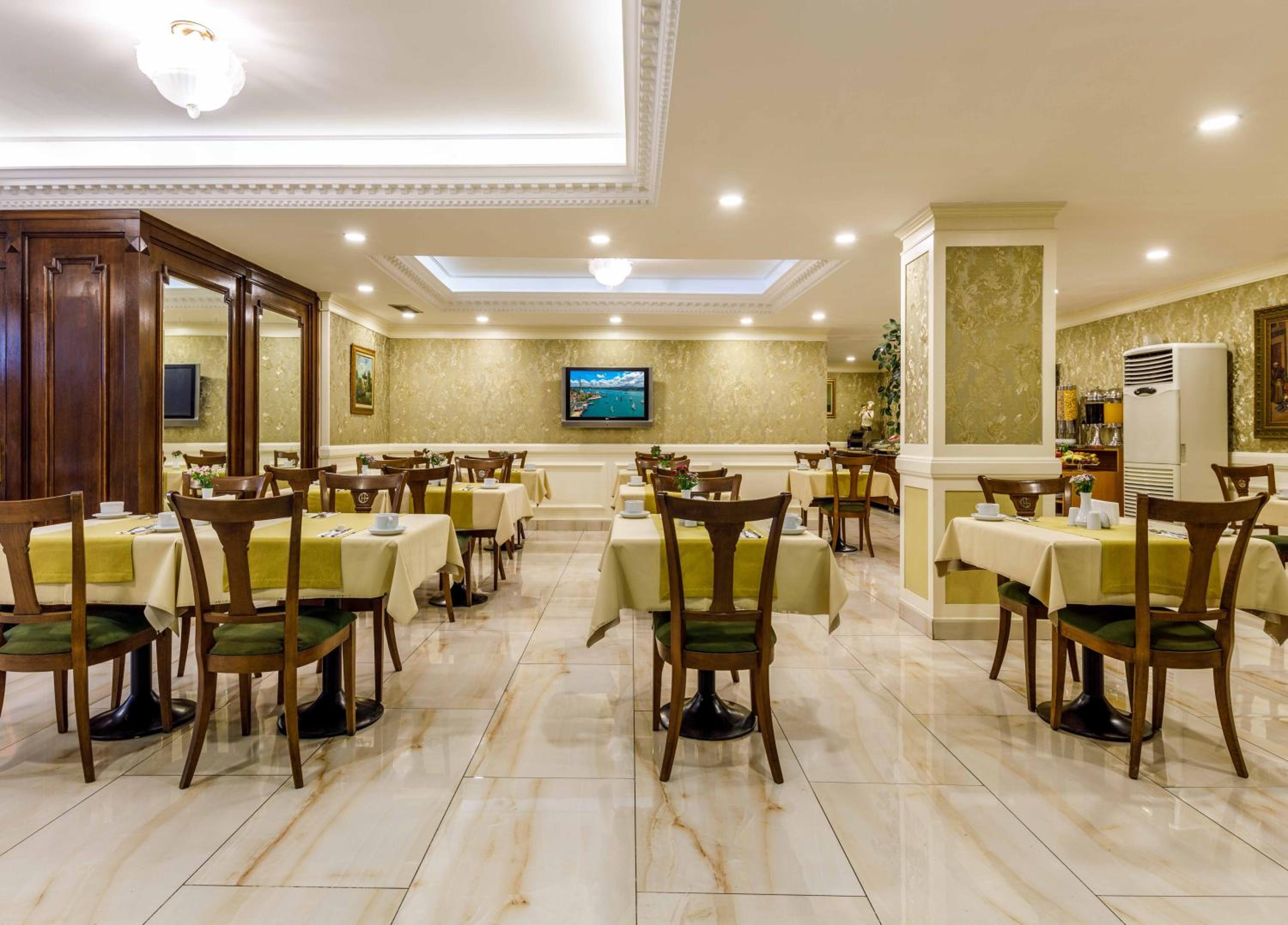 Golden Crown Otel - Image 8