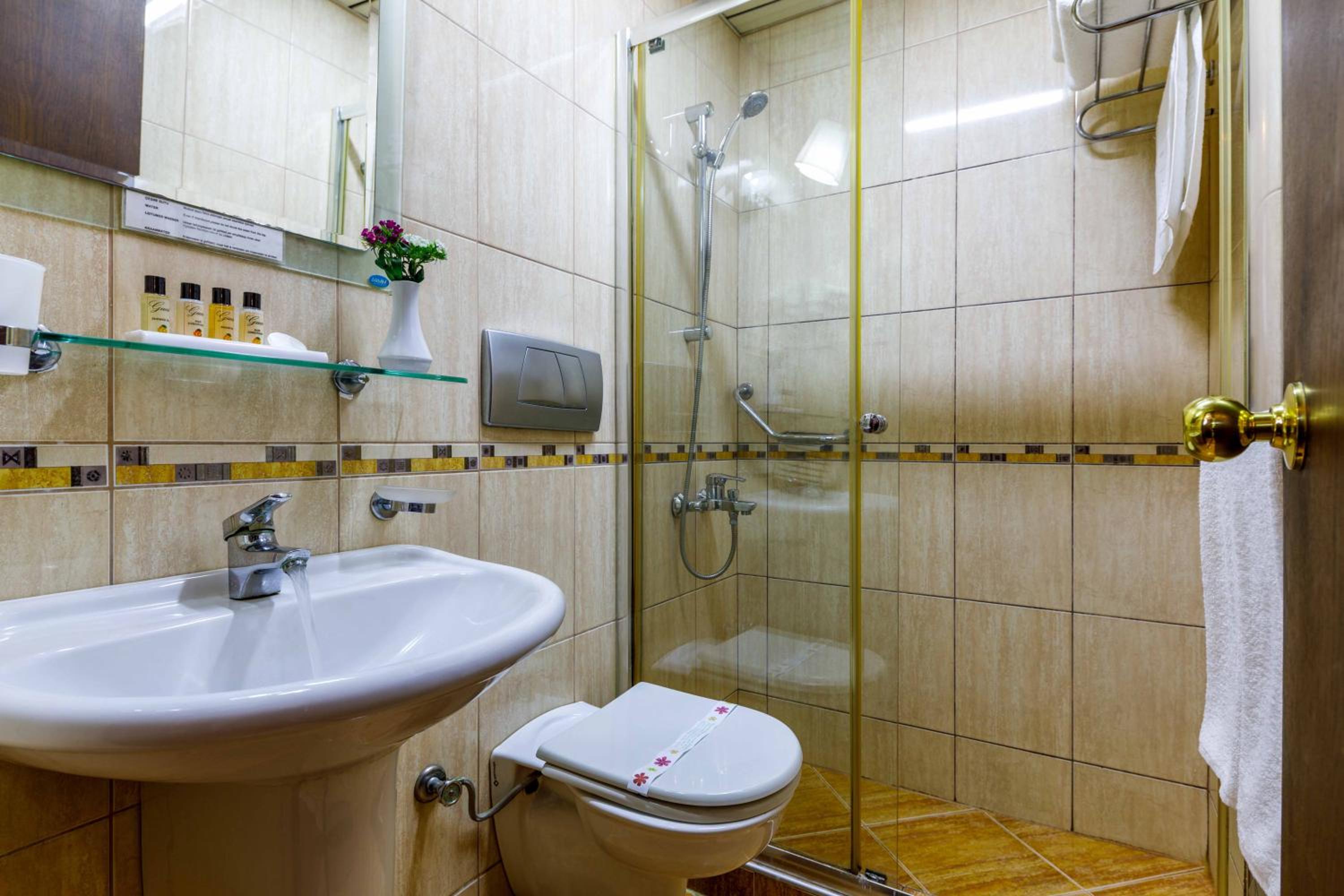 Golden Crown Otel - Image 22