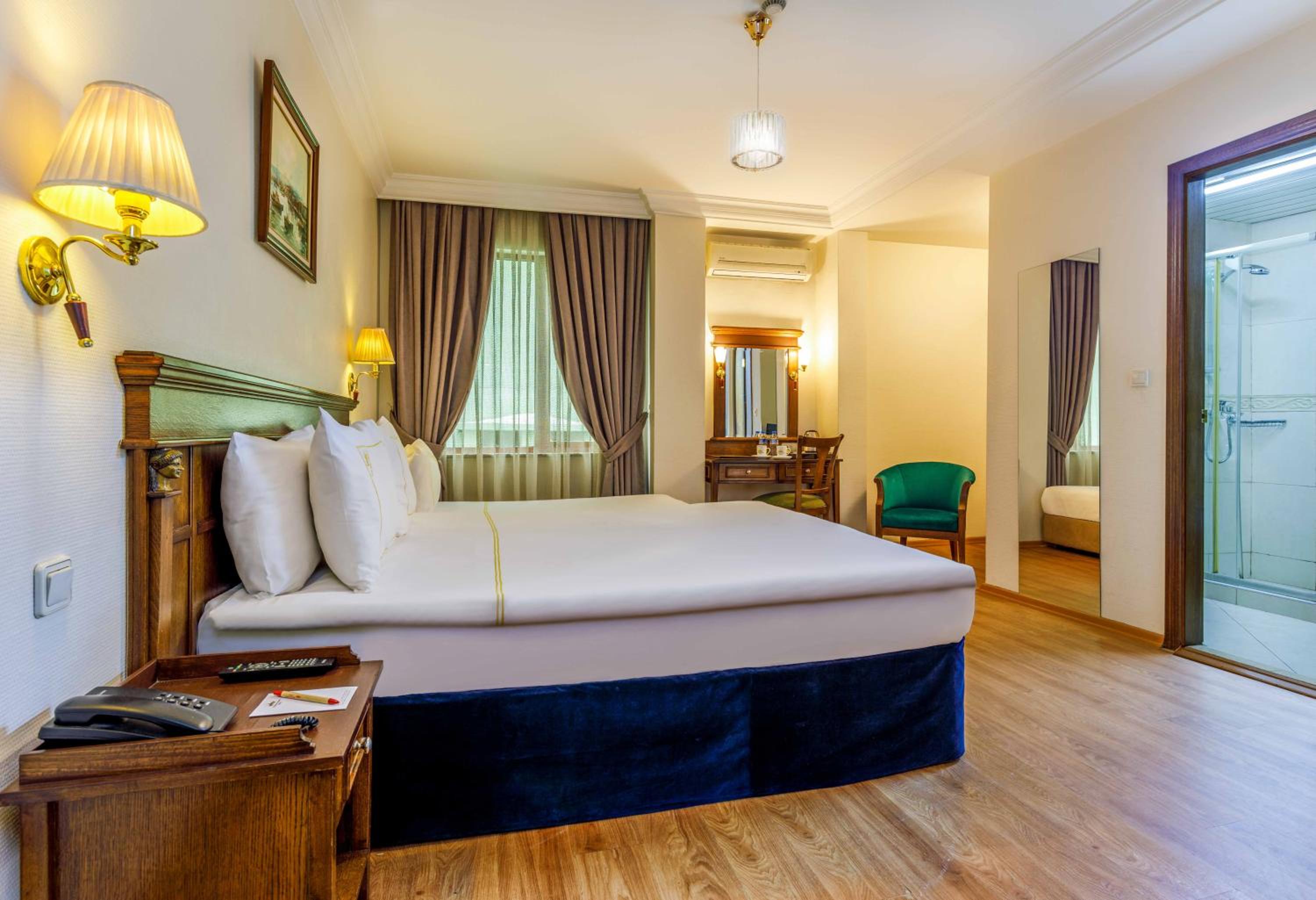 Golden Crown Otel - Image 17