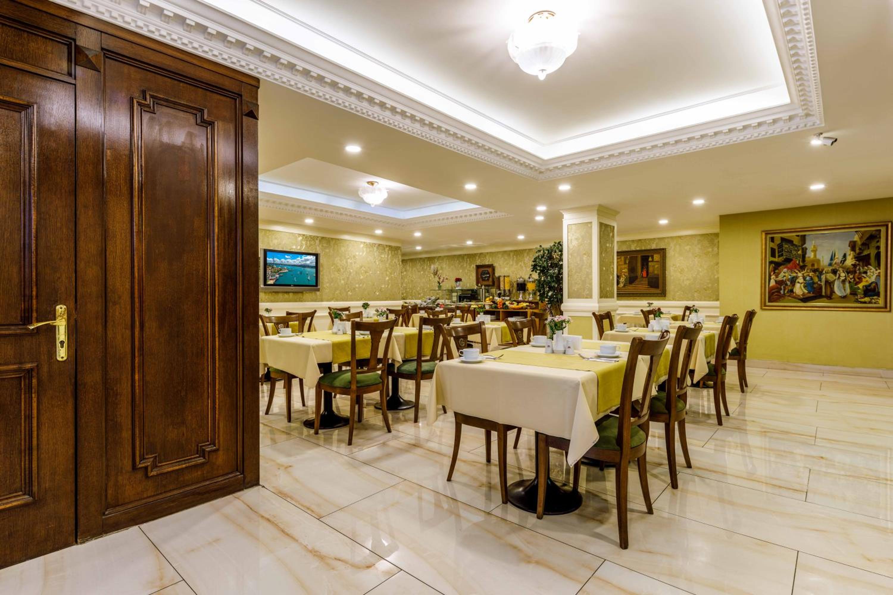 Golden Crown Otel - Image 7