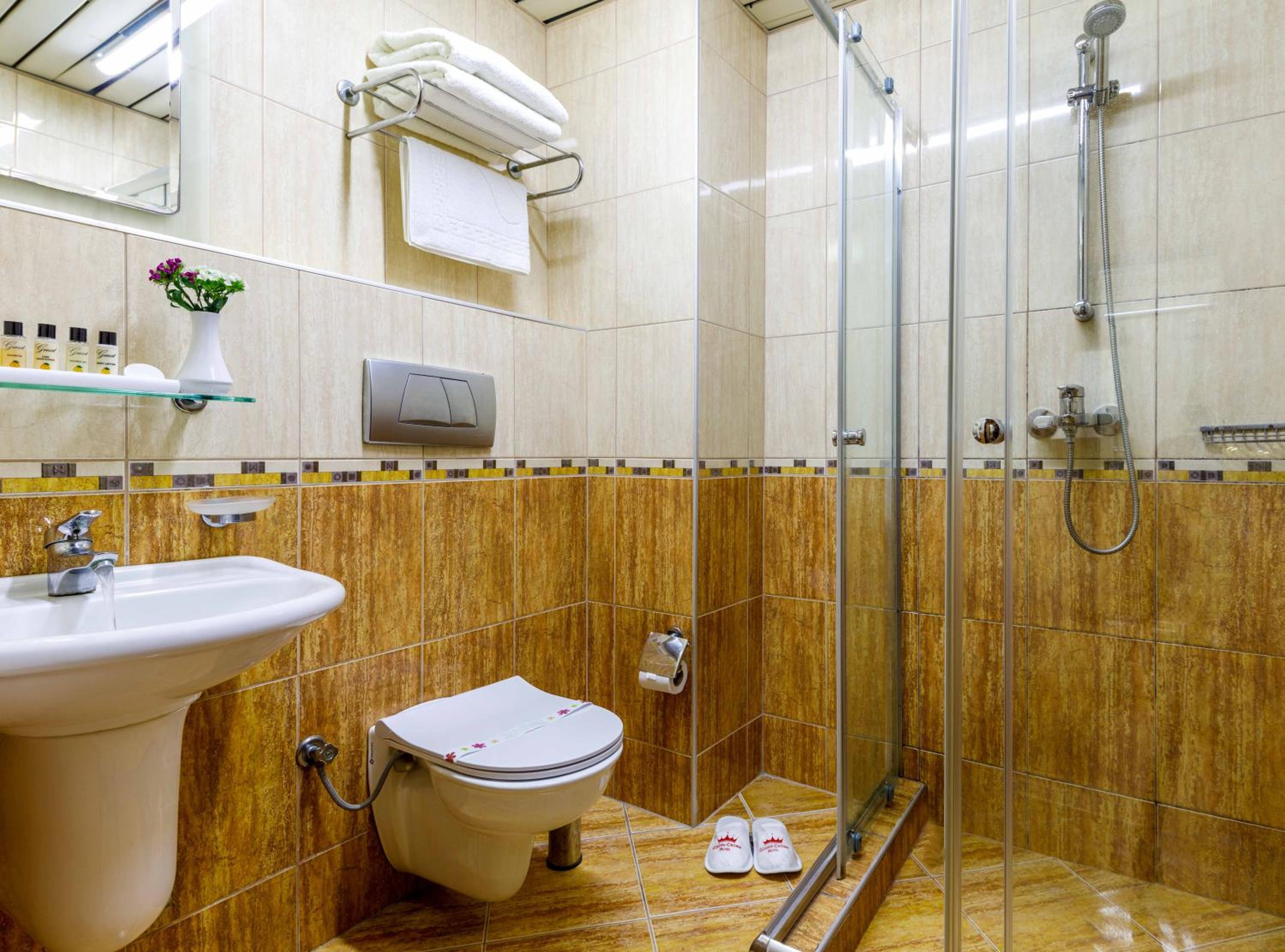 Golden Crown Otel - Image 28