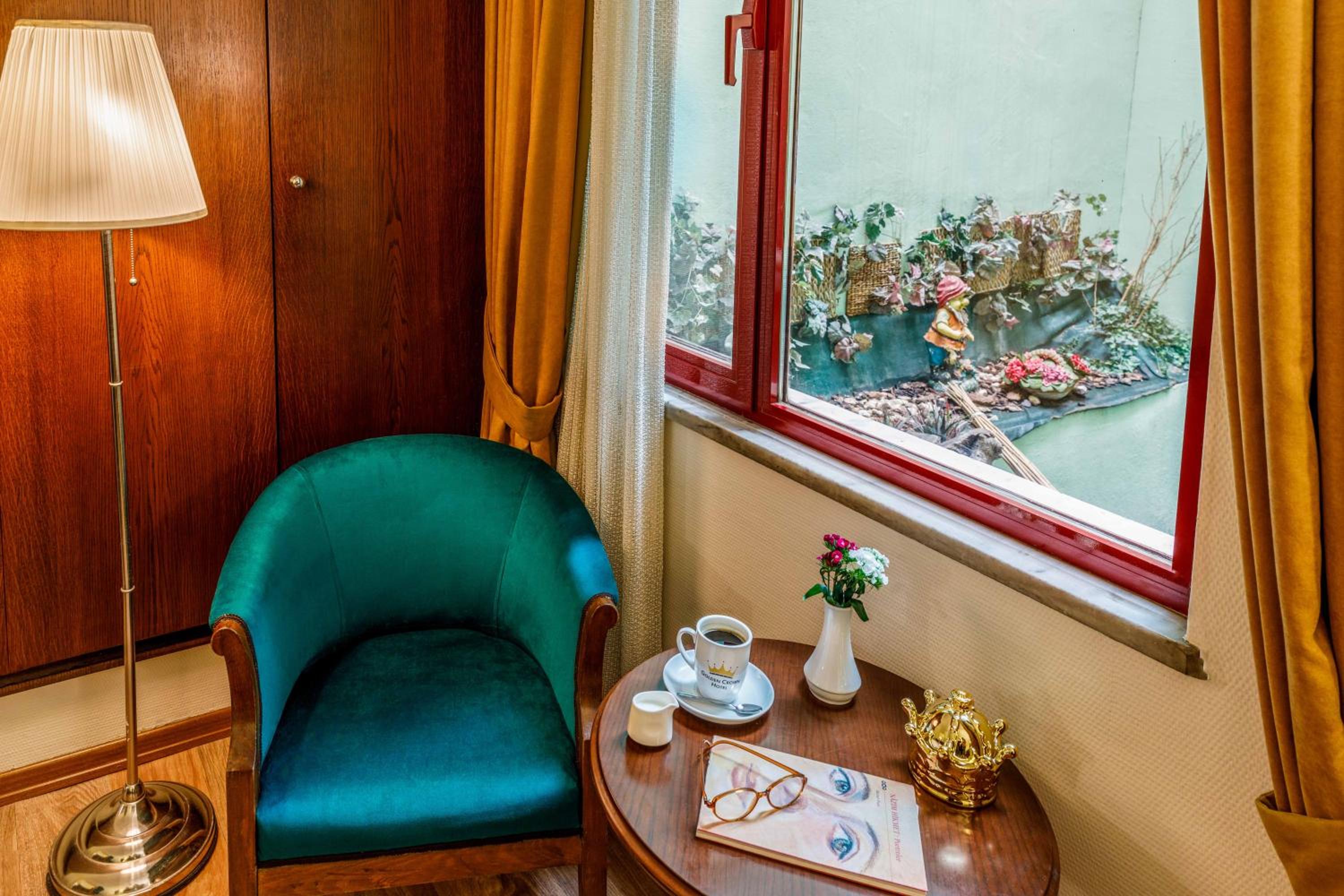Golden Crown Otel - Image 33