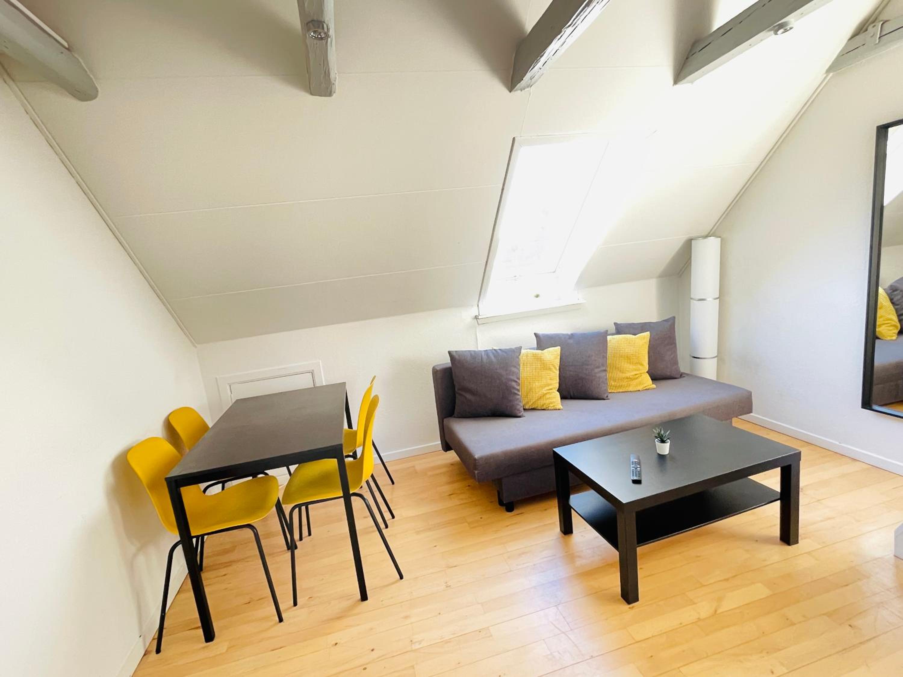 aday - Reberbansgade Apartment Suite
