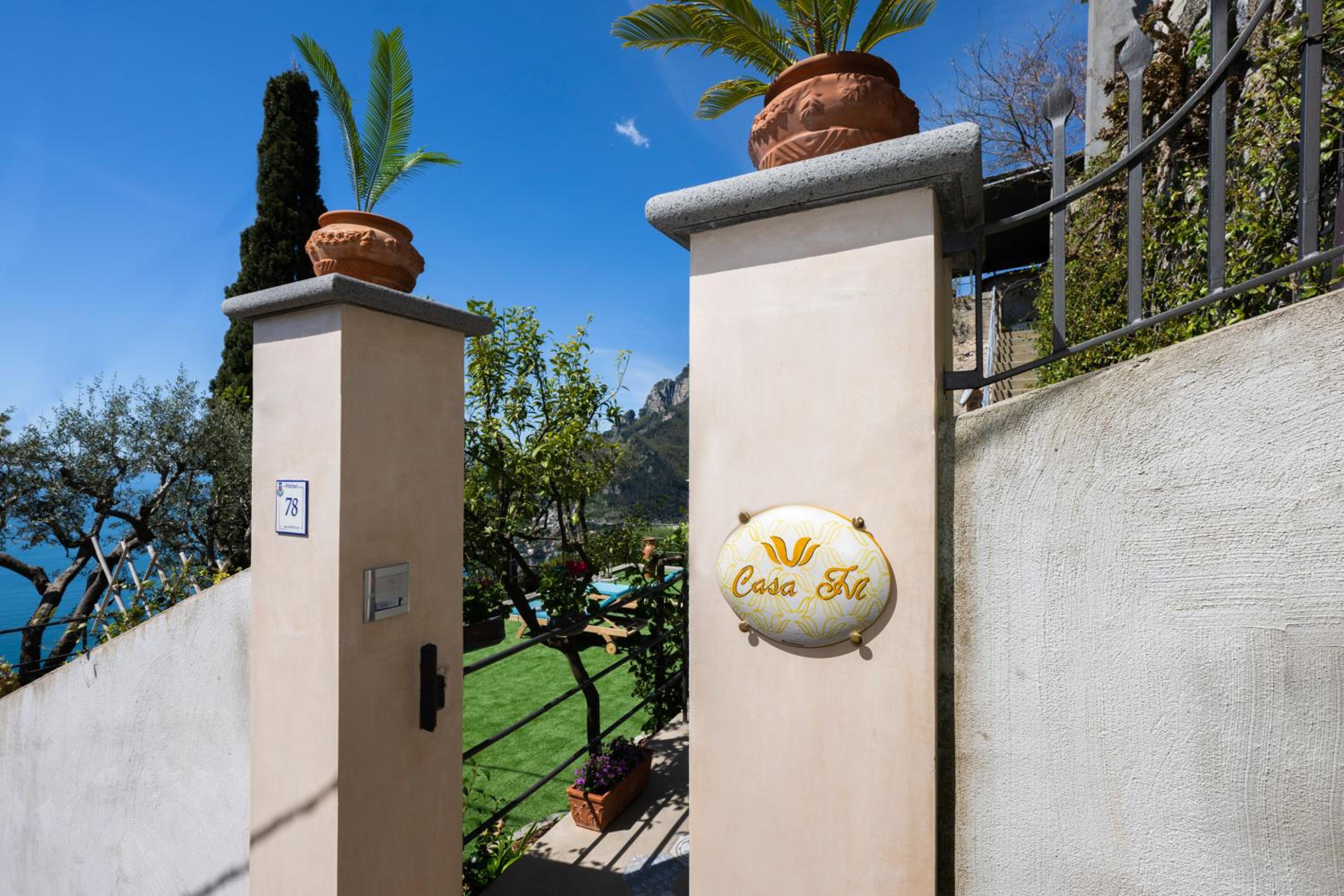 YourHome - Casa Ivi Positano photo 1