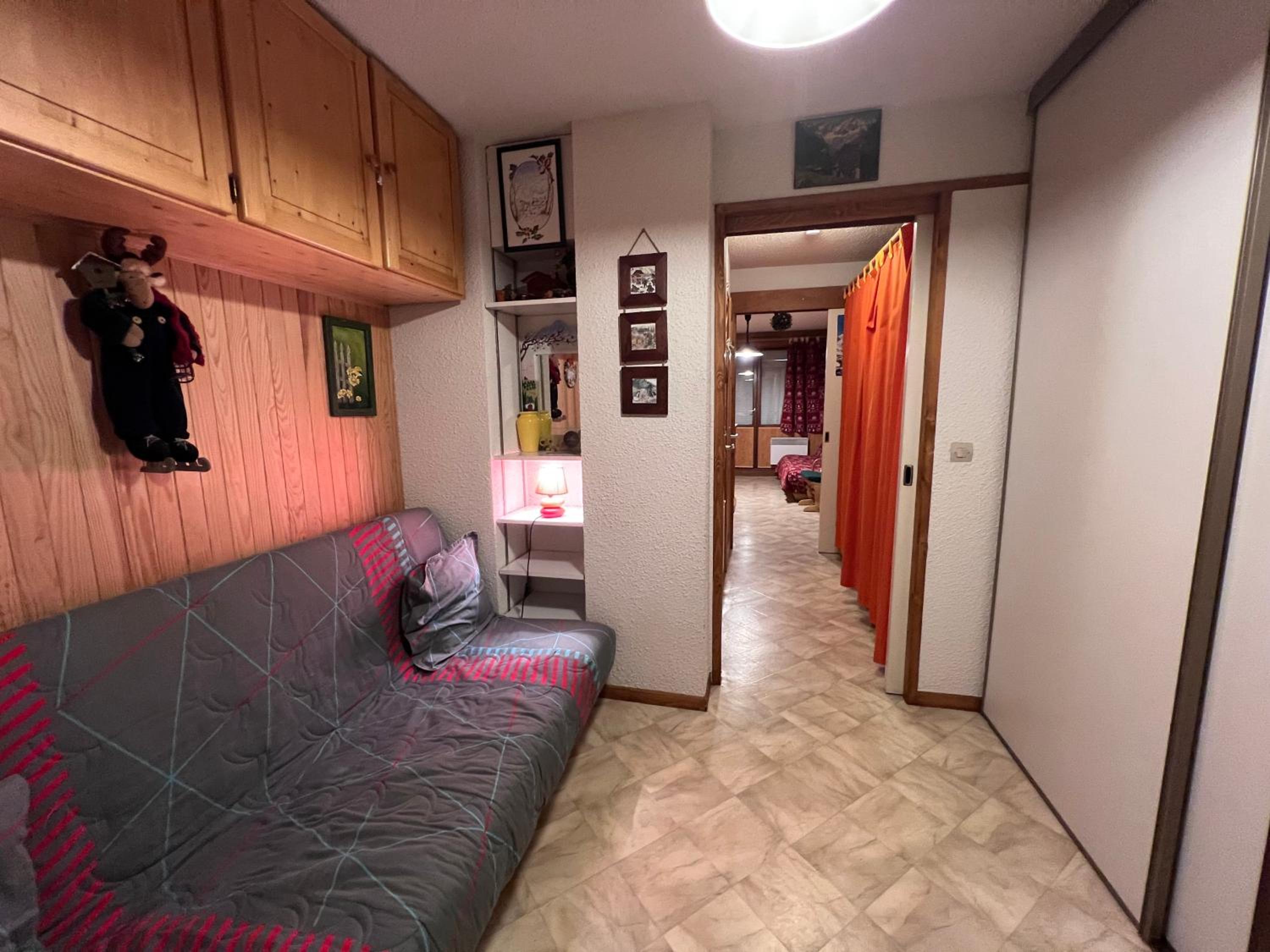 Aravis B18-appartement 4/5 pers, belle vue view 5