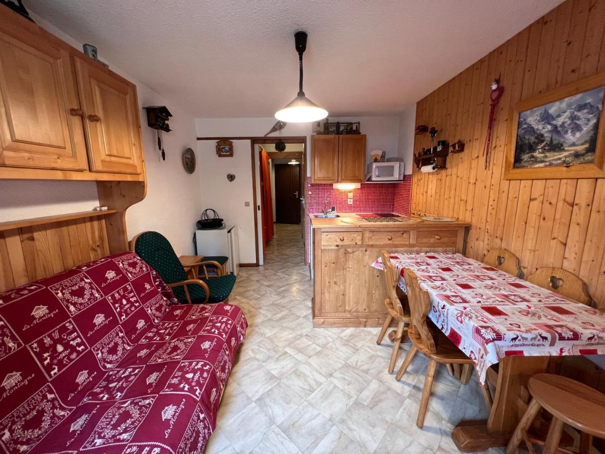 Aravis B18-appartement 4/5 pers, belle vue view 4