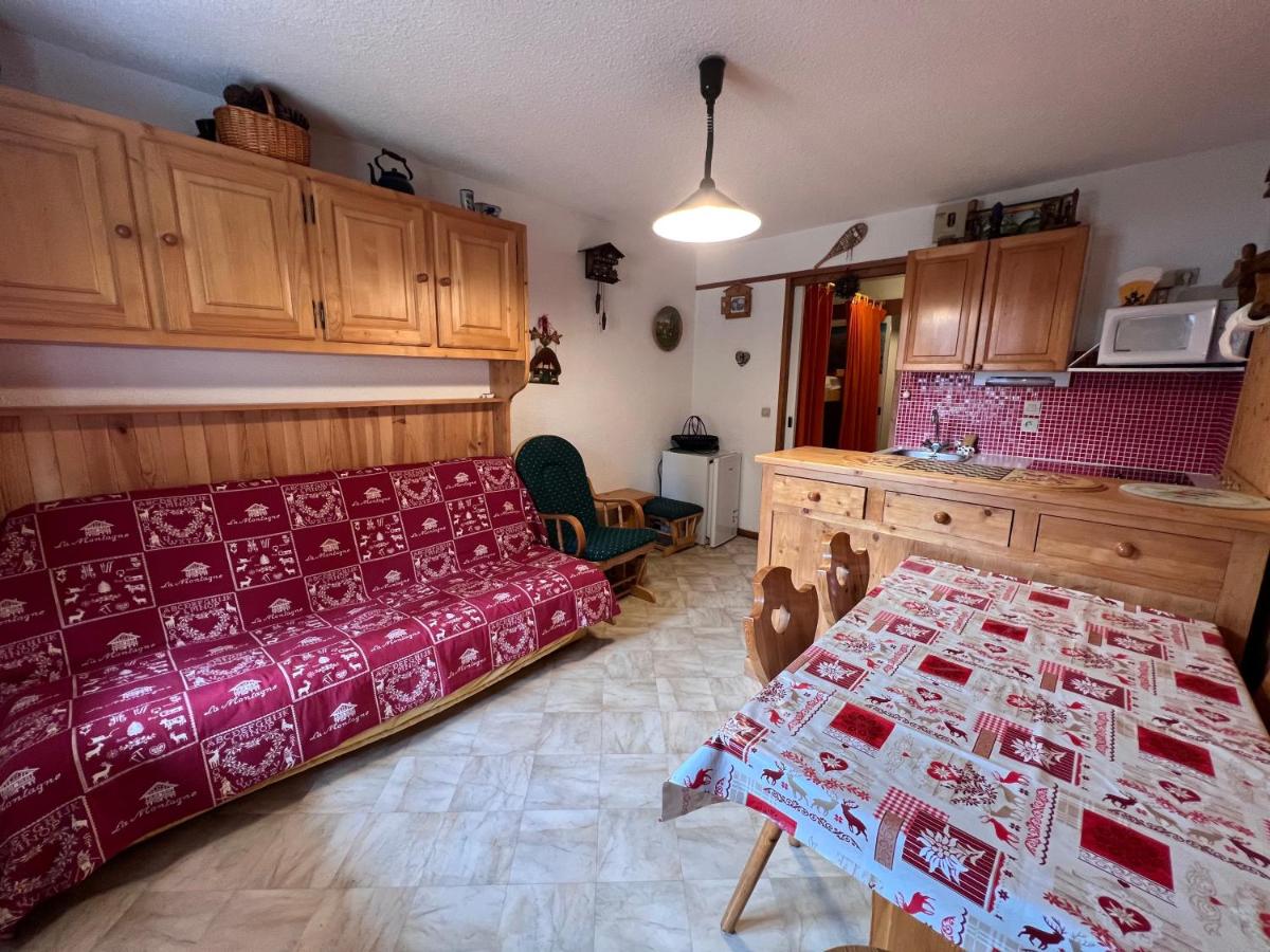 La Clusaz Vacations - Aravis B18-appartement 4/5 pers, belle vue - Property Image 1
