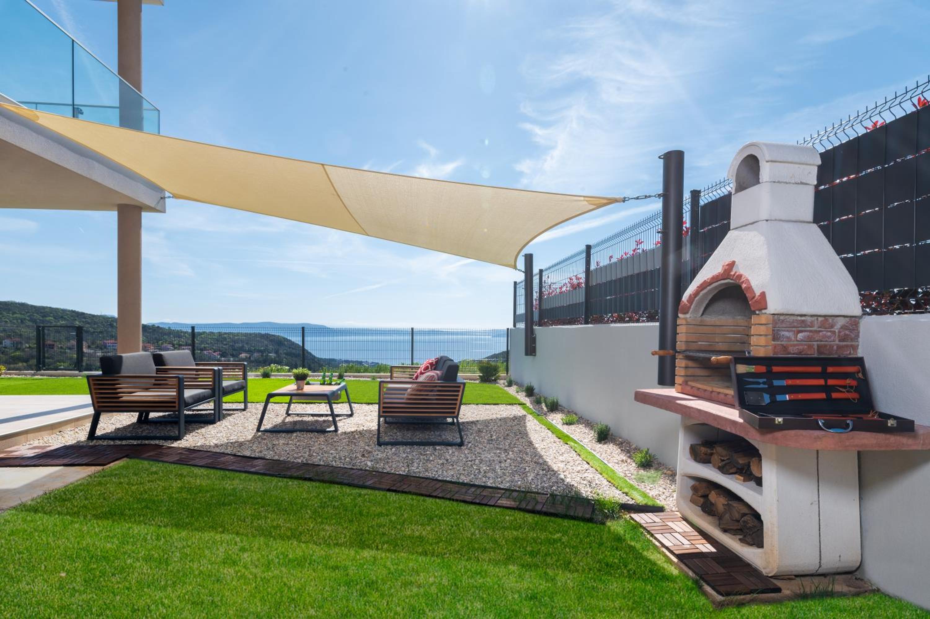 Visum Residence Labin view 5