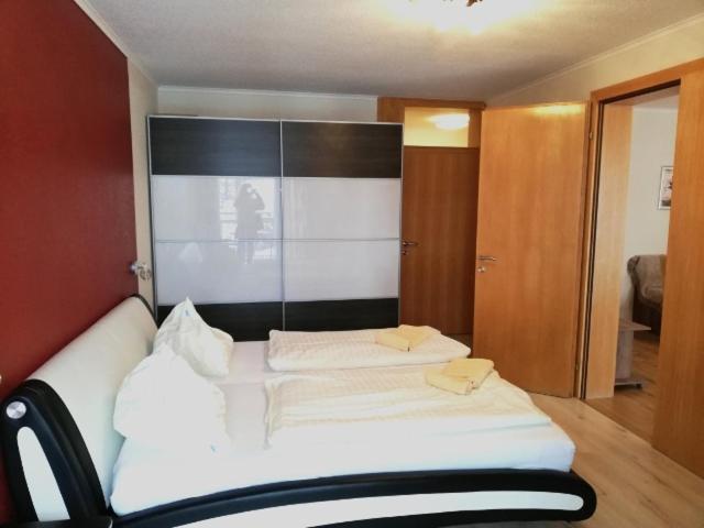 Stylish warm apartment view 5