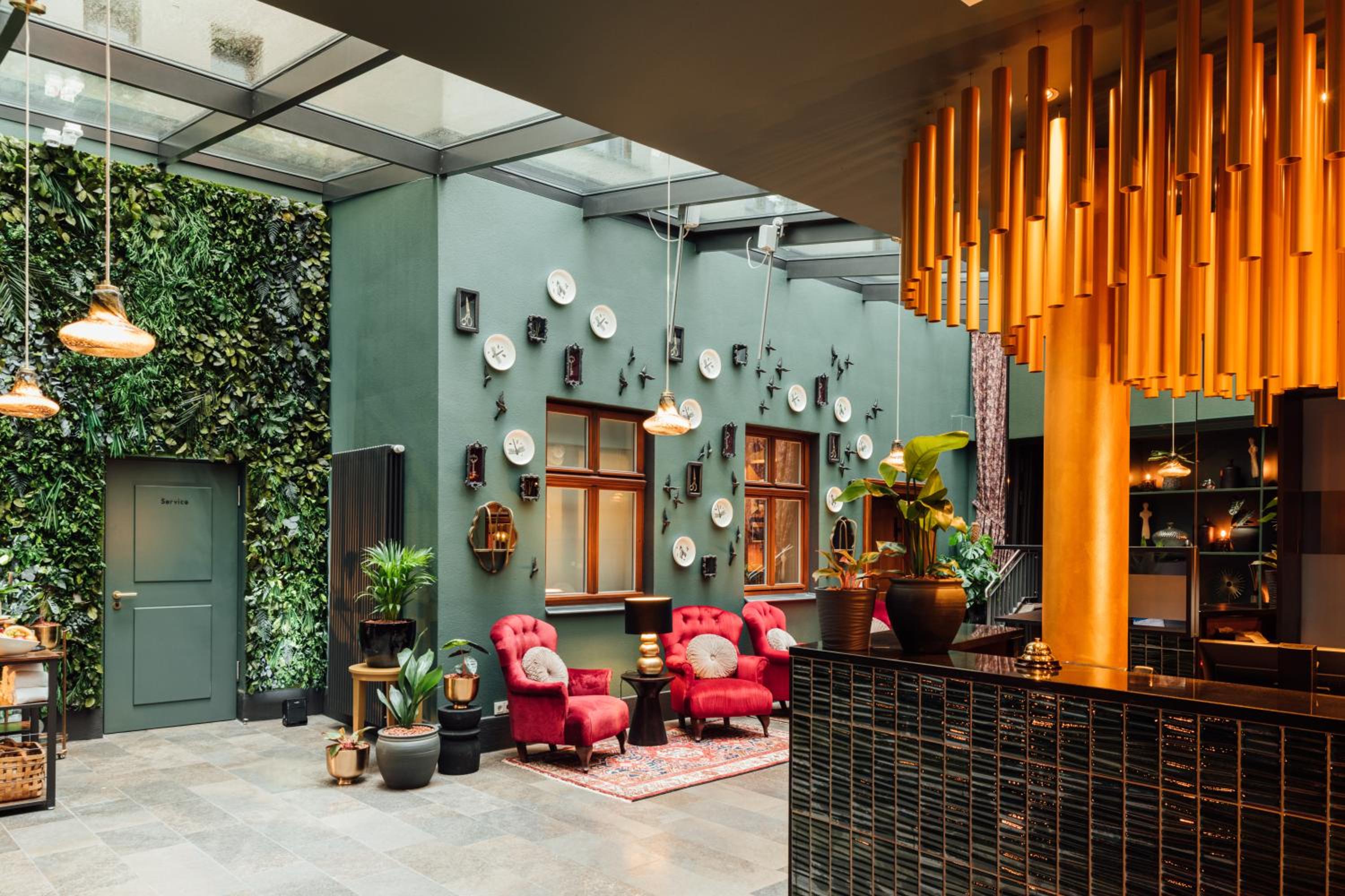 Hotel Townhouse Leipzig - Image 1