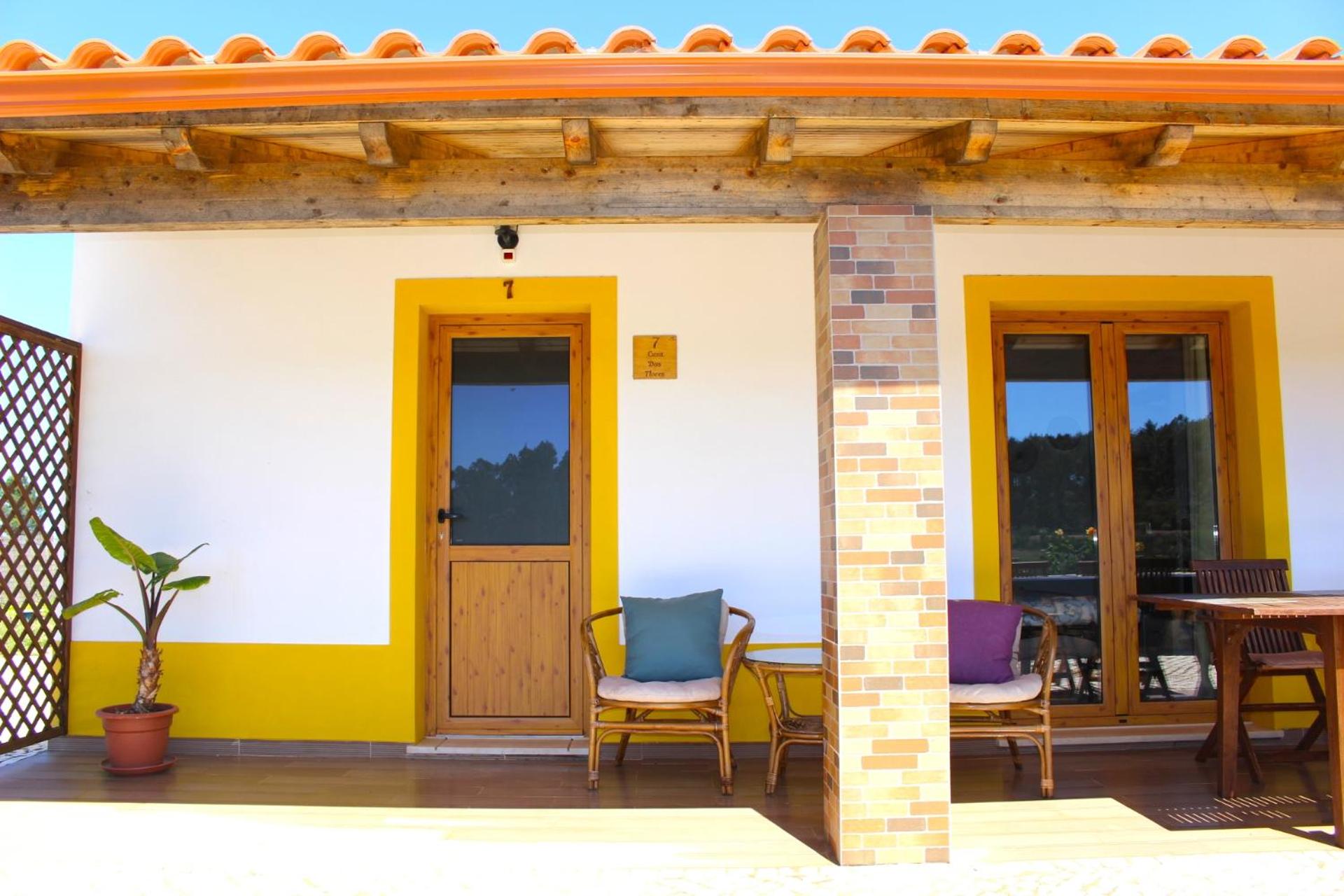 Quinta das Alfambras view 5