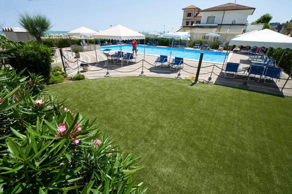Hotel Atlantic en Rimini